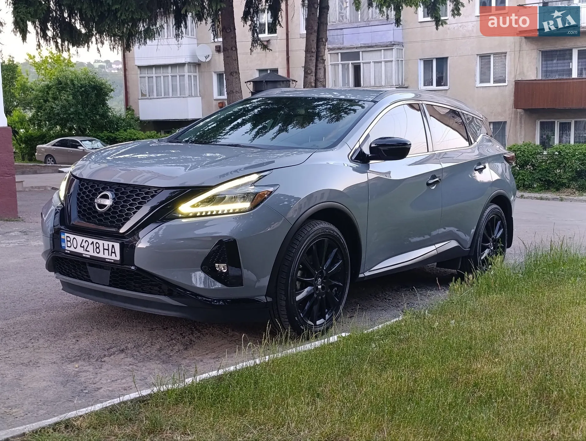2023 Nissan Murano - мініатюра 3