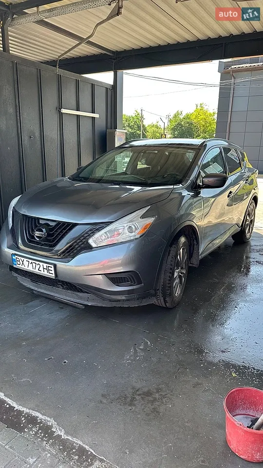 2018 Nissan Murano - мініатюра 46
