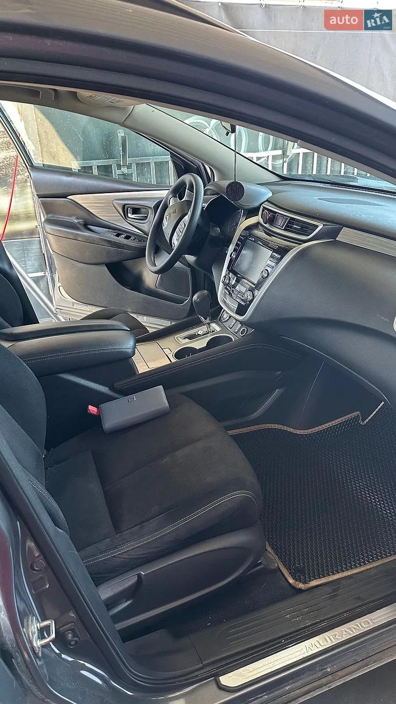 2017 Nissan Murano - мініатюра 11