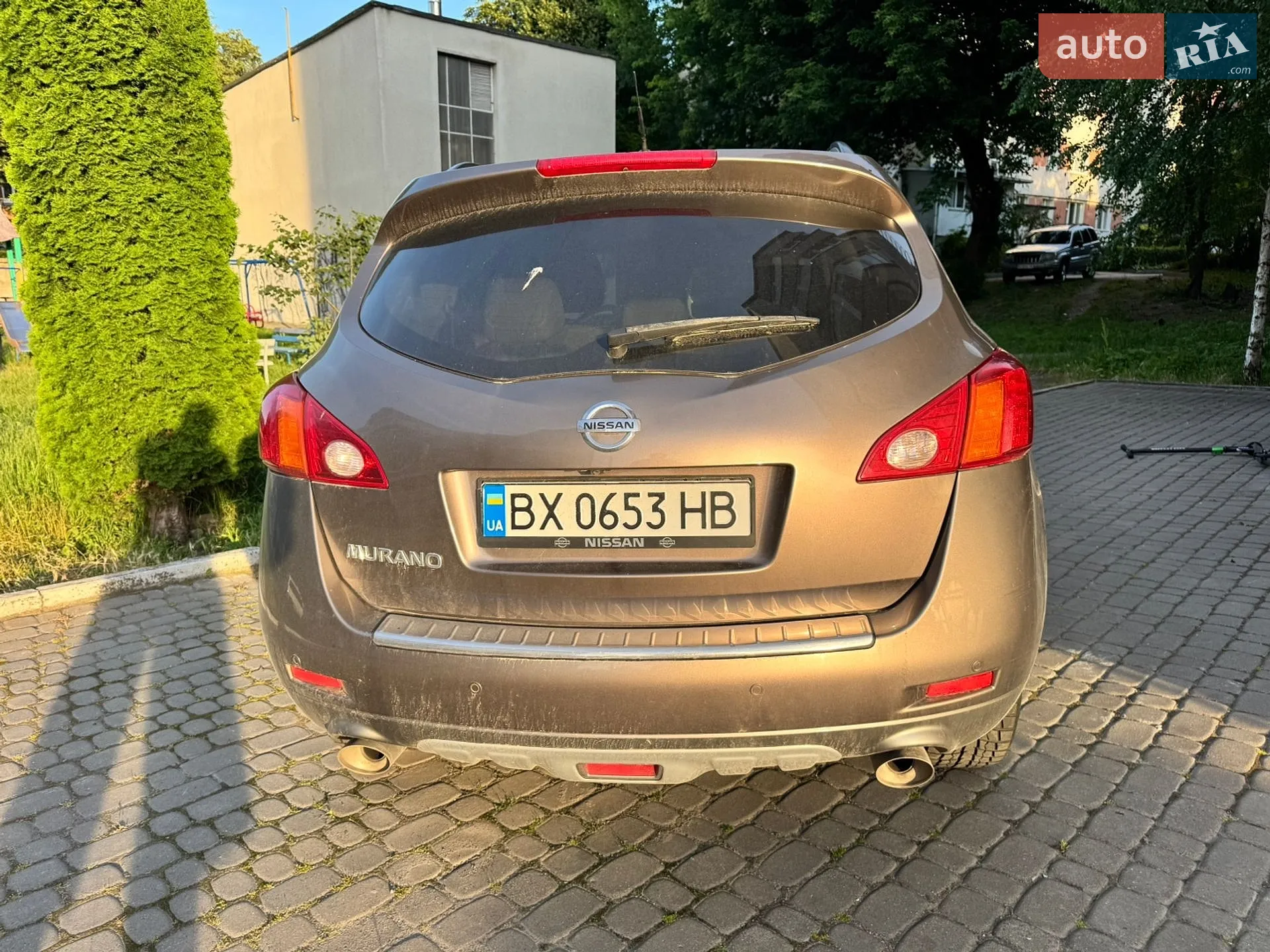 2010 Nissan Murano - мініатюра 20