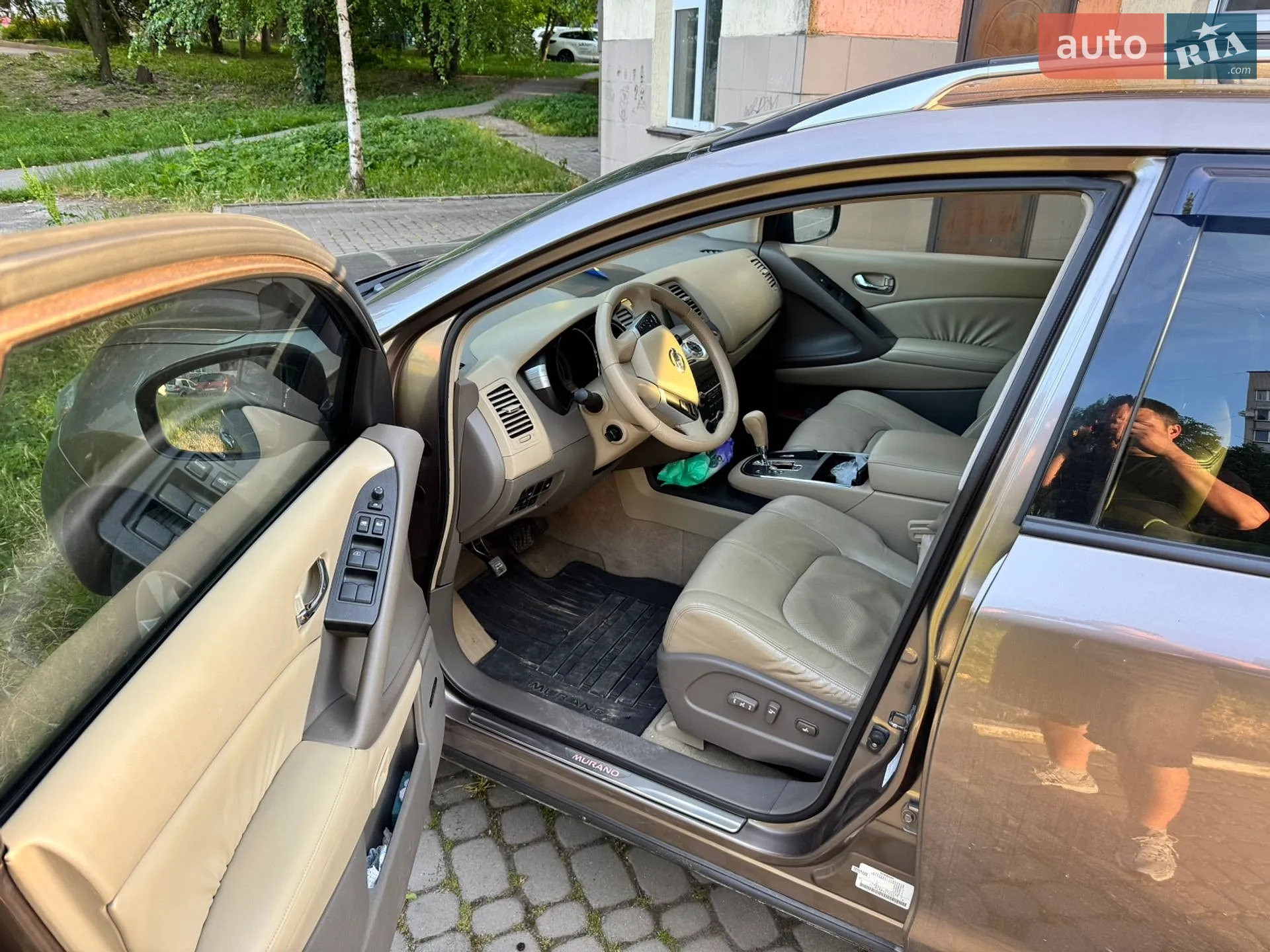 2010 Nissan Murano - мініатюра 16