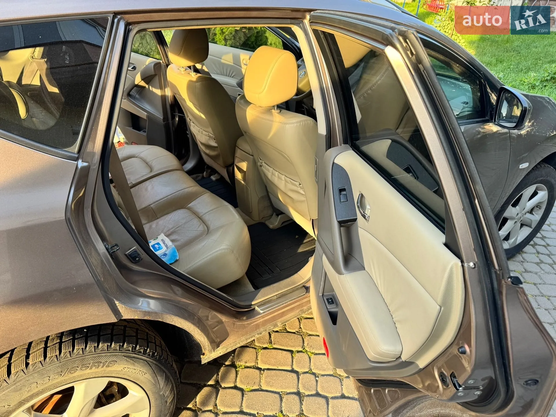 2010 Nissan Murano - мініатюра 10