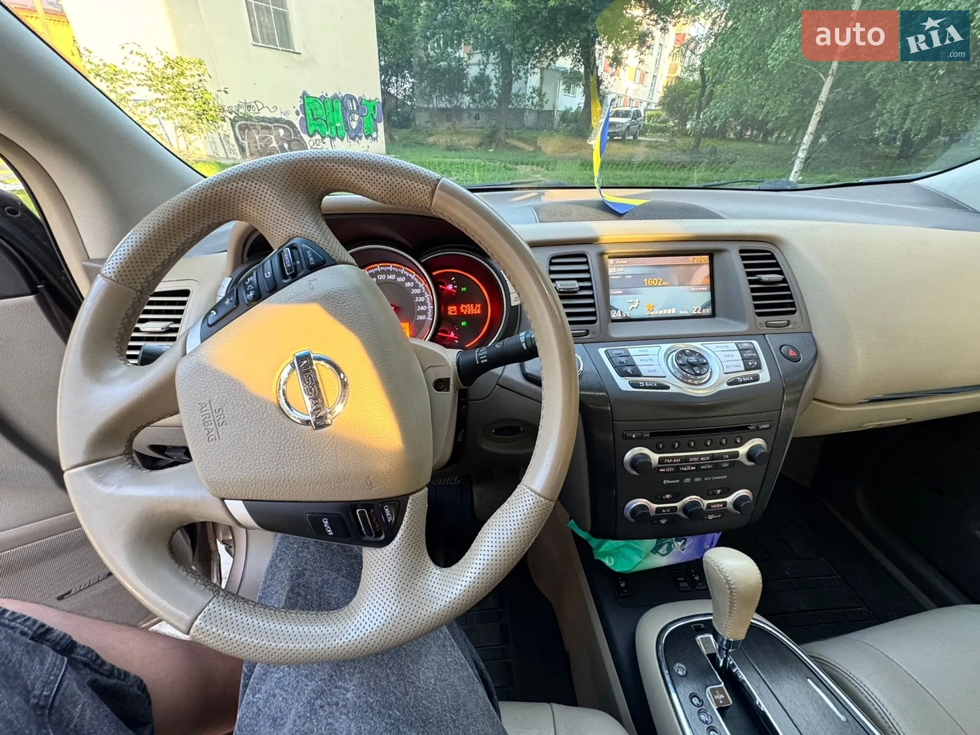 2010 Nissan Murano - мініатюра 6
