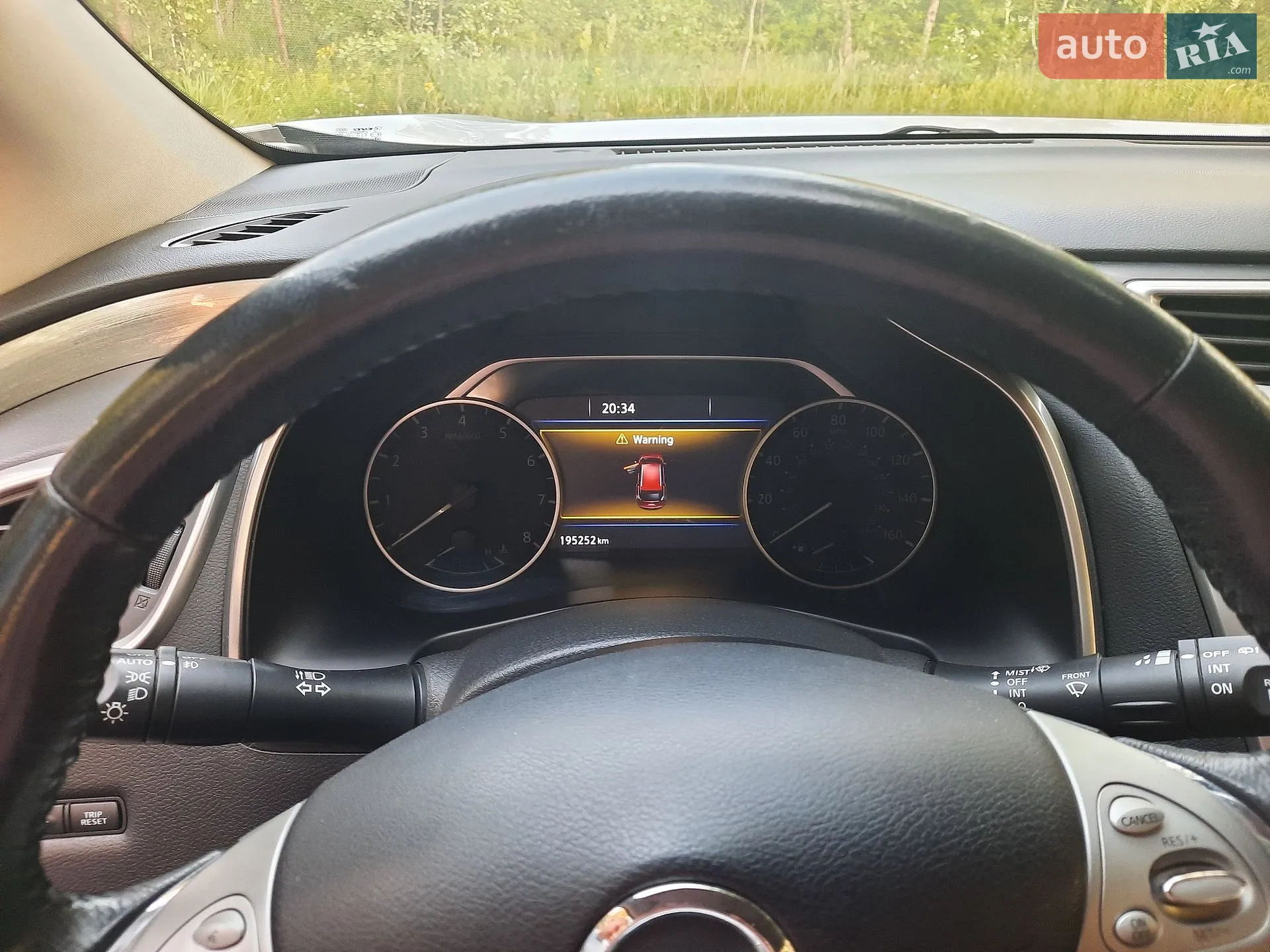 2018 Nissan Murano - мініатюра 18