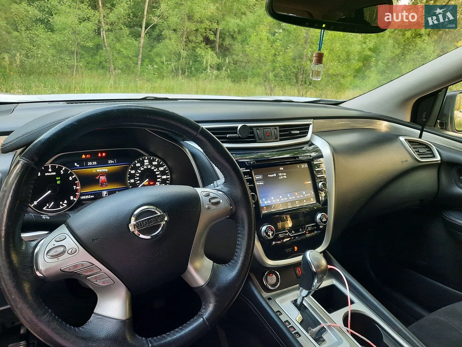 2018 Nissan Murano - мініатюра 21