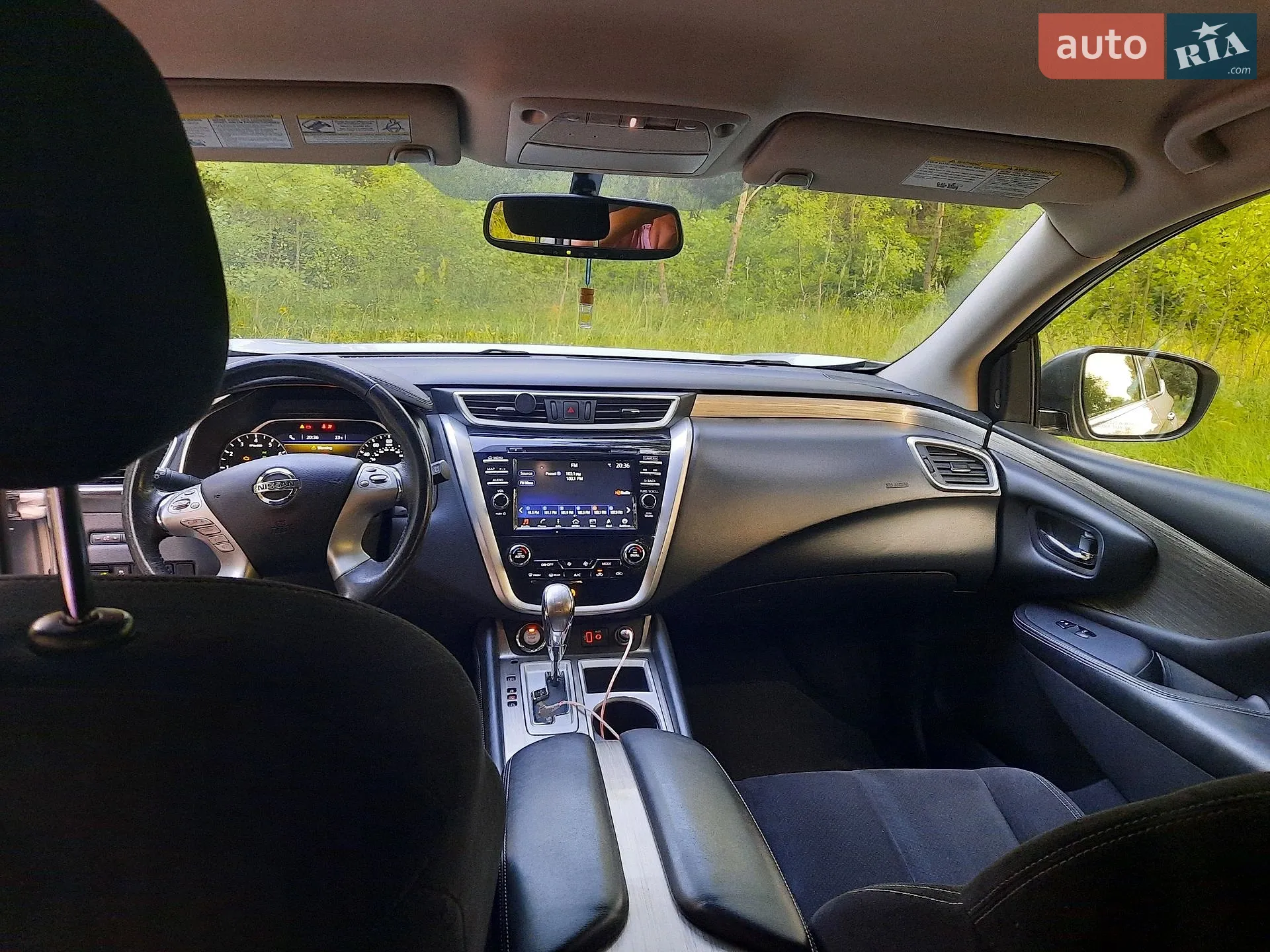 2018 Nissan Murano - мініатюра 24