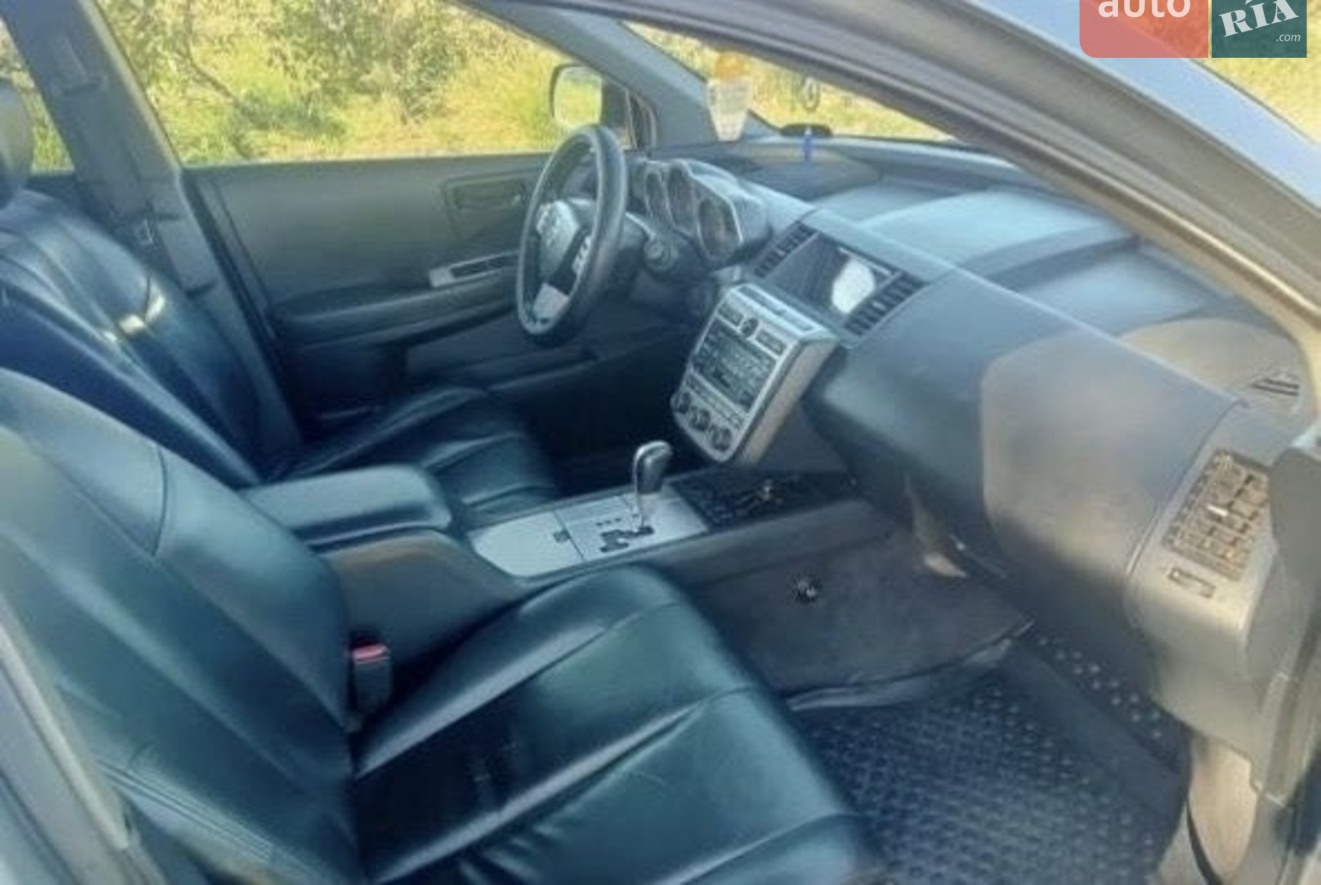 Nissan Murano 2005 VIN JN8AZ08WX5W420344 фото оголошення 9 з 12