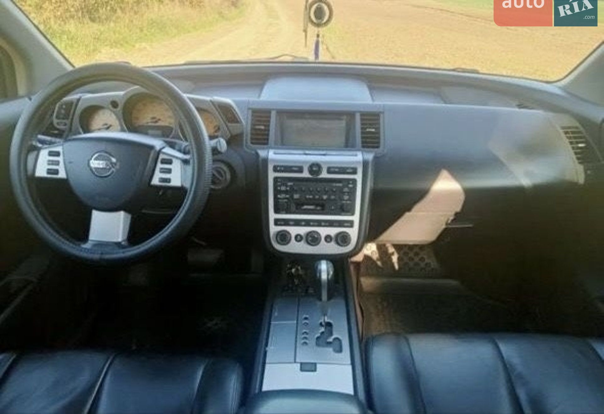 Nissan Murano 2005 VIN JN8AZ08WX5W420344 фото оголошення 10 з 12