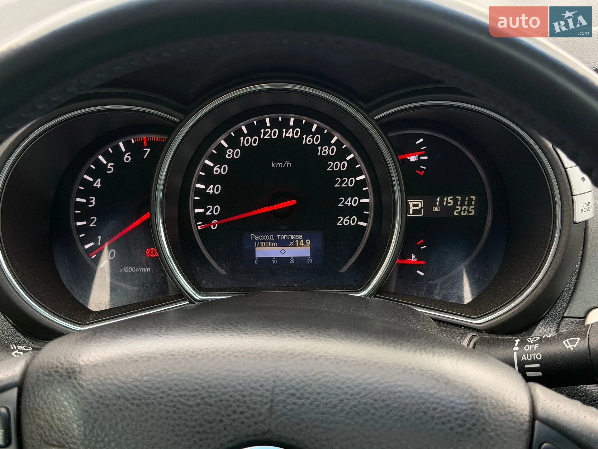 2012 Nissan Murano - мініатюра 19