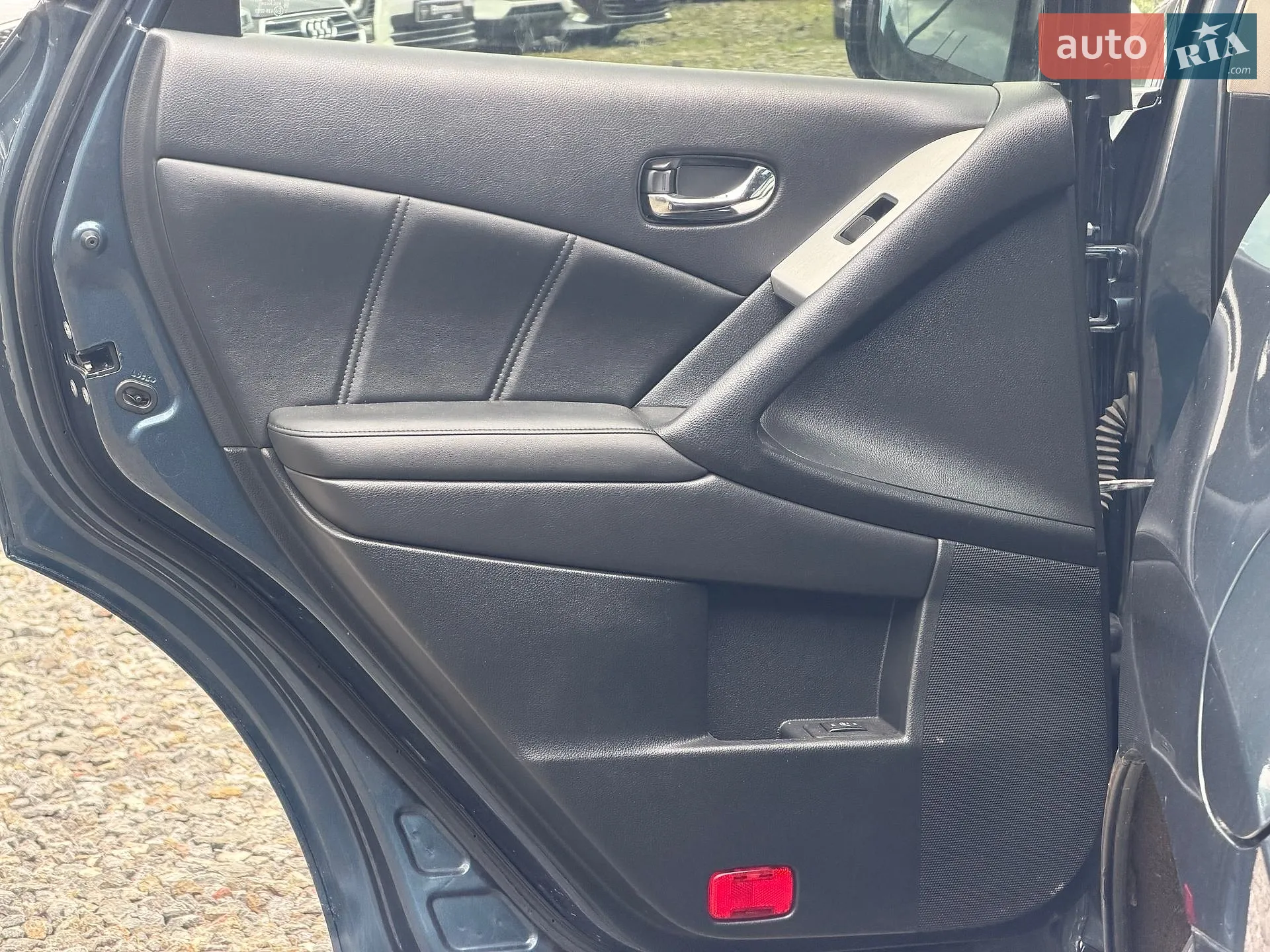 2012 Nissan Murano - мініатюра 38