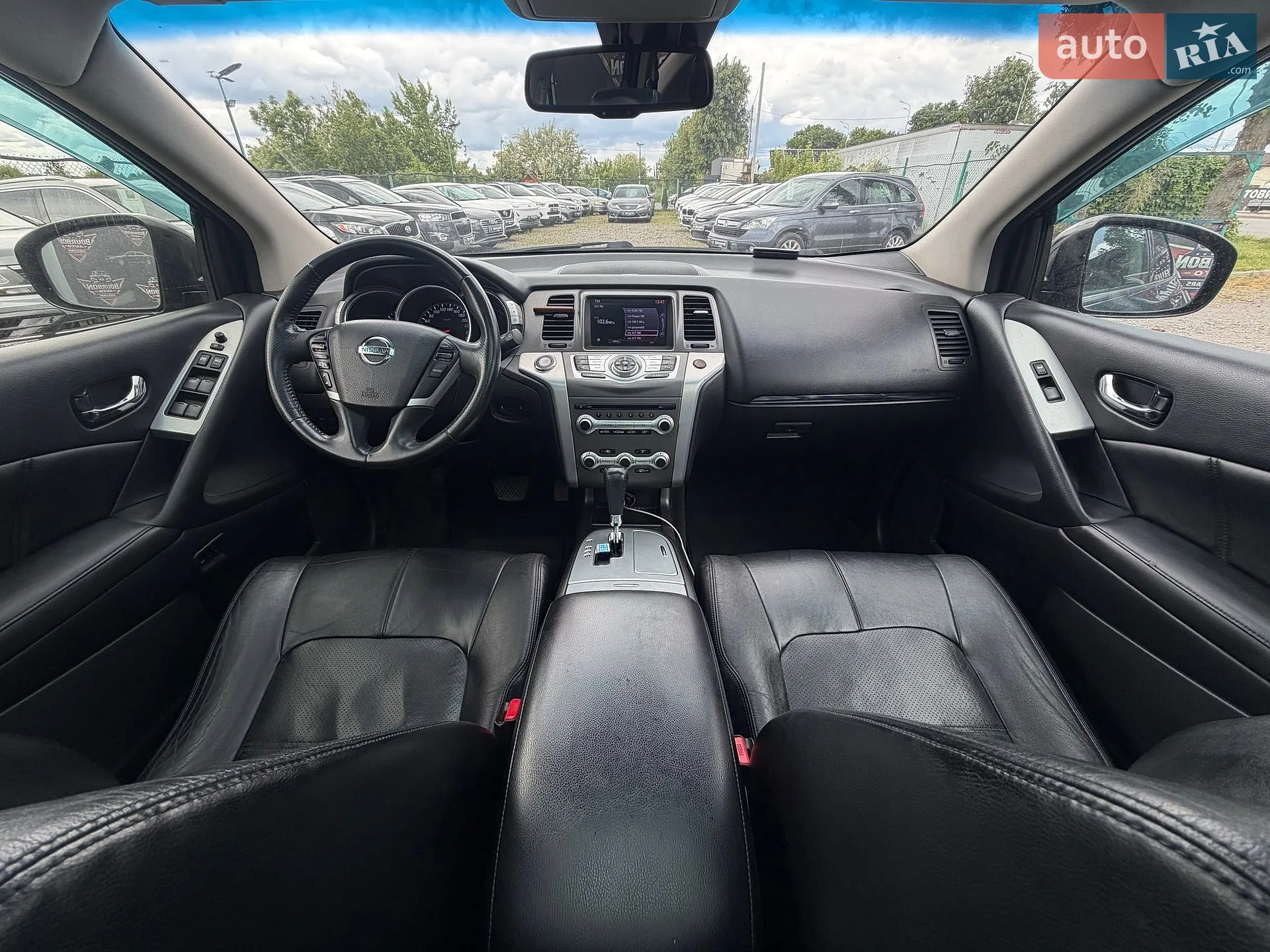 2012 Nissan Murano - мініатюра 44