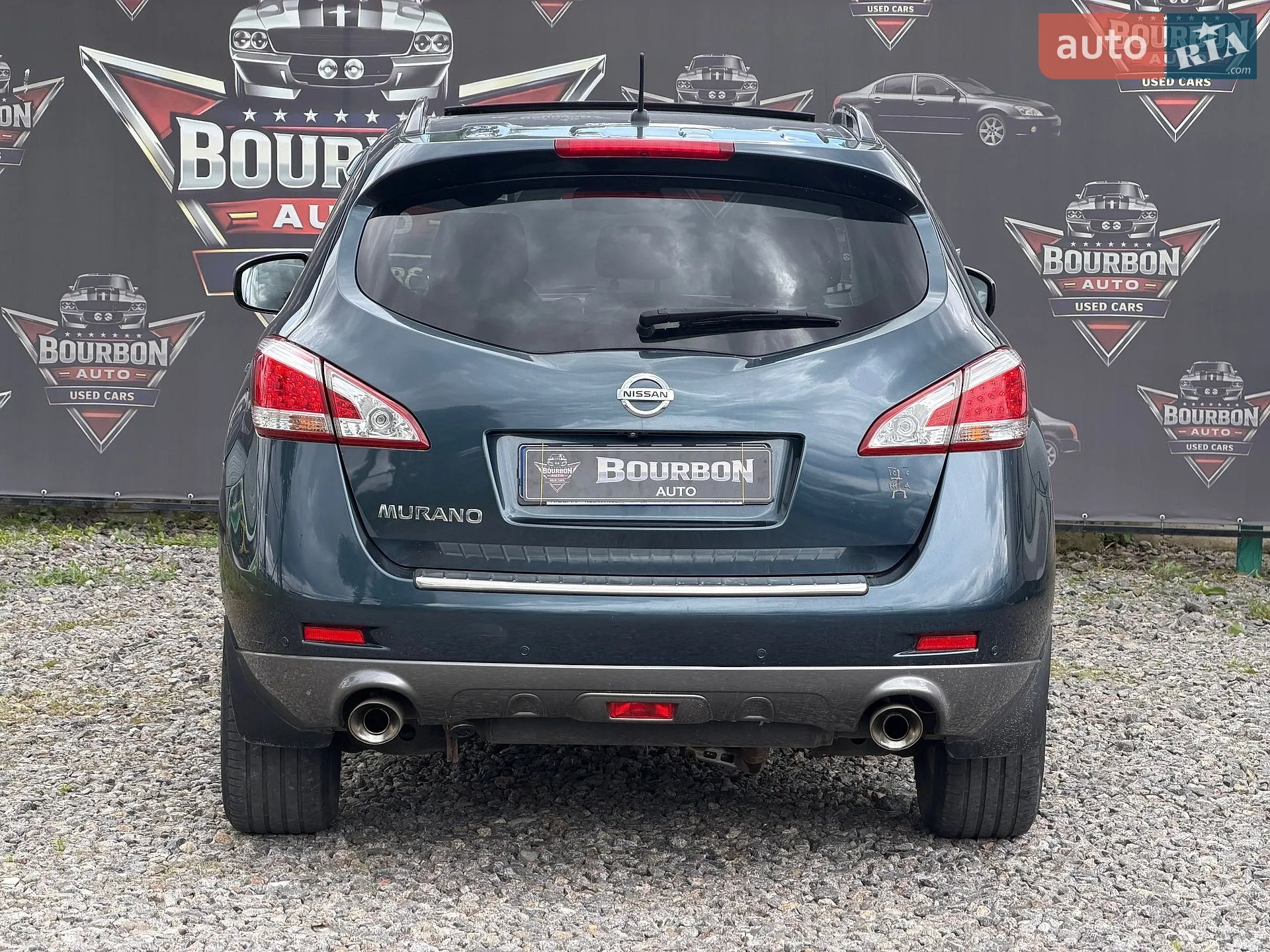 2012 Nissan Murano - мініатюра 11