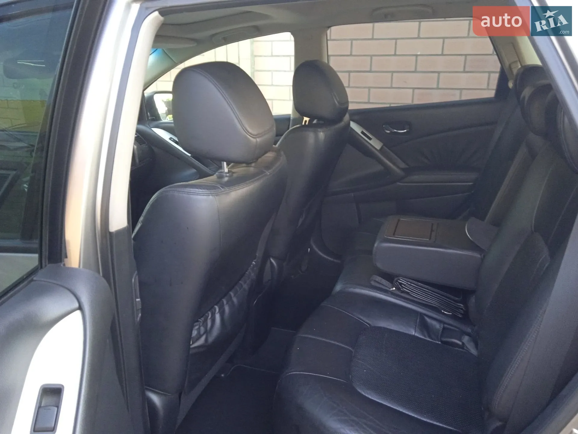 2010 Nissan Murano - мініатюра 6