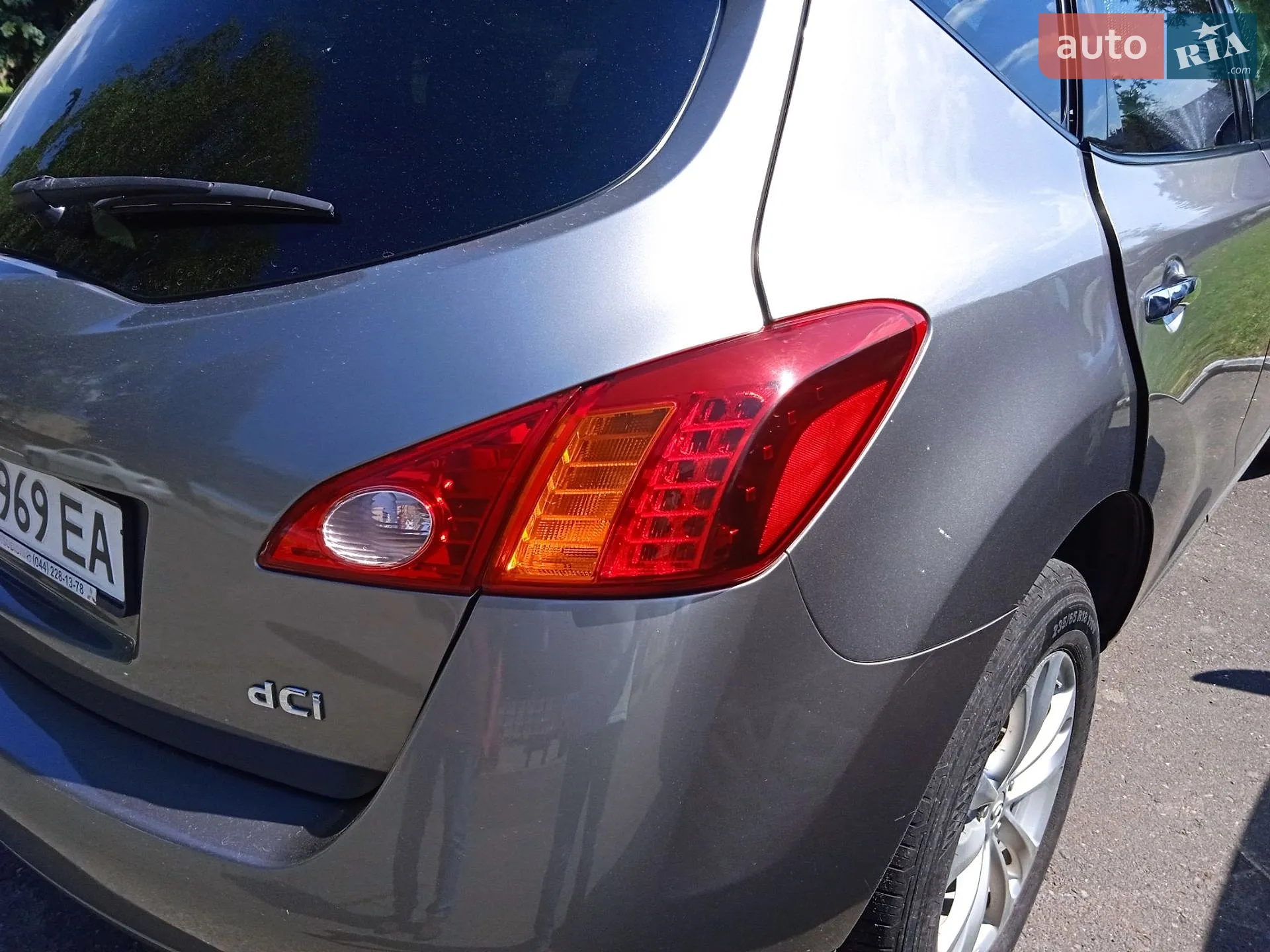 2010 Nissan Murano - мініатюра 18