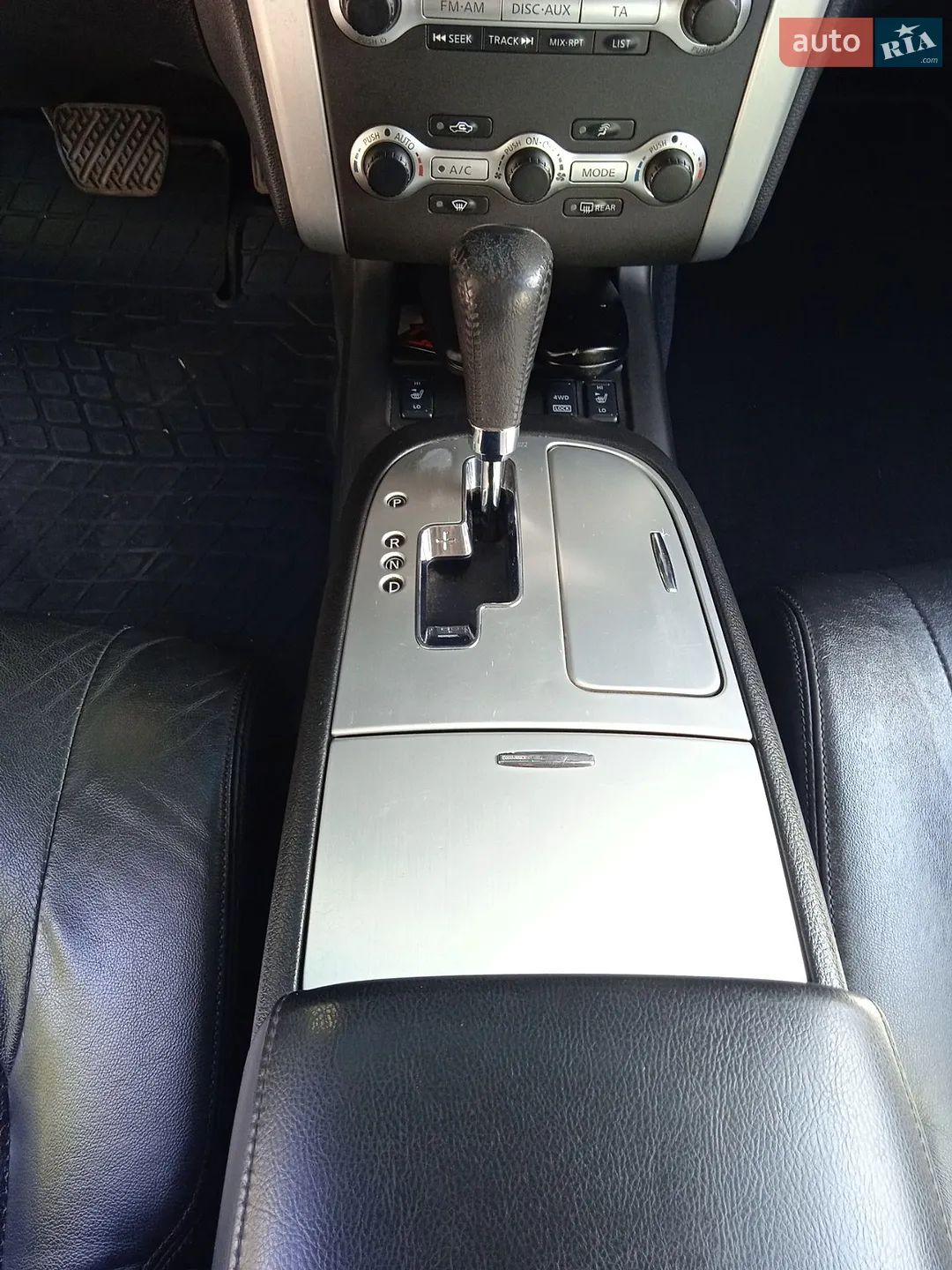2010 Nissan Murano - мініатюра 20