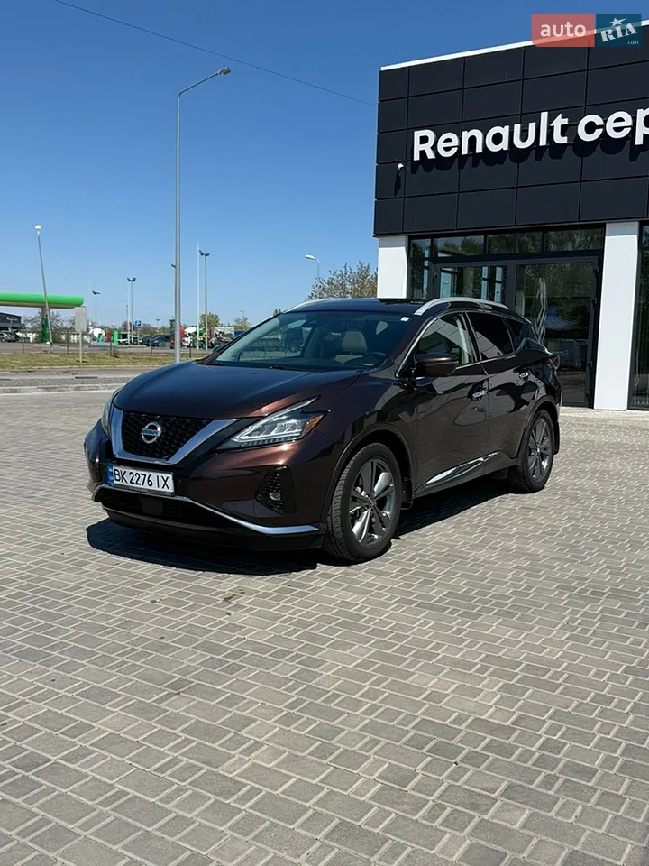 2019 Nissan Murano - мініатюра 14