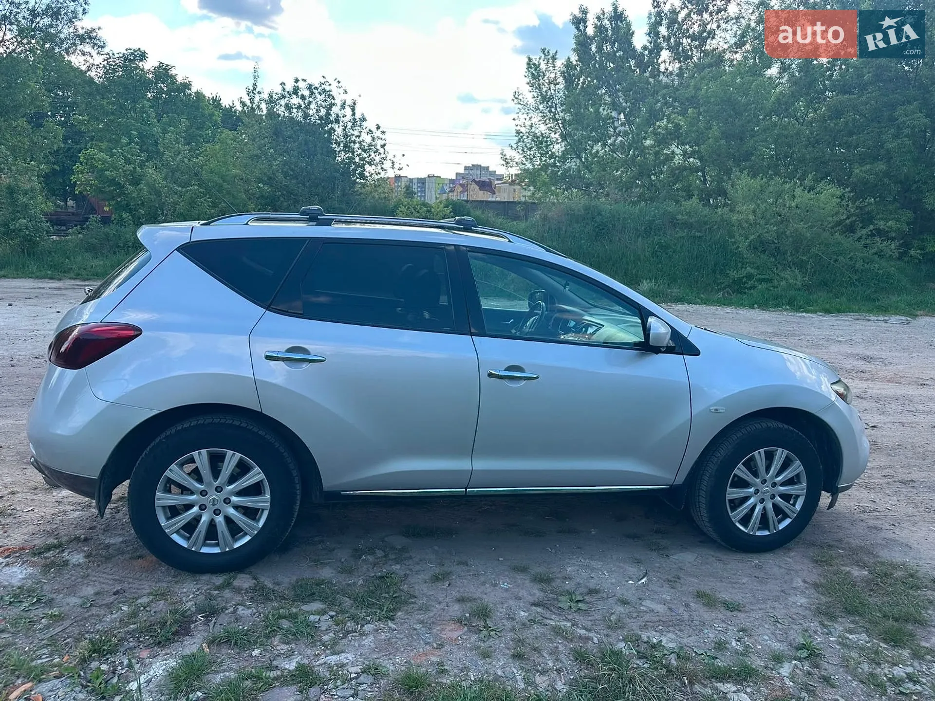 2011 Nissan Murano - мініатюра 2