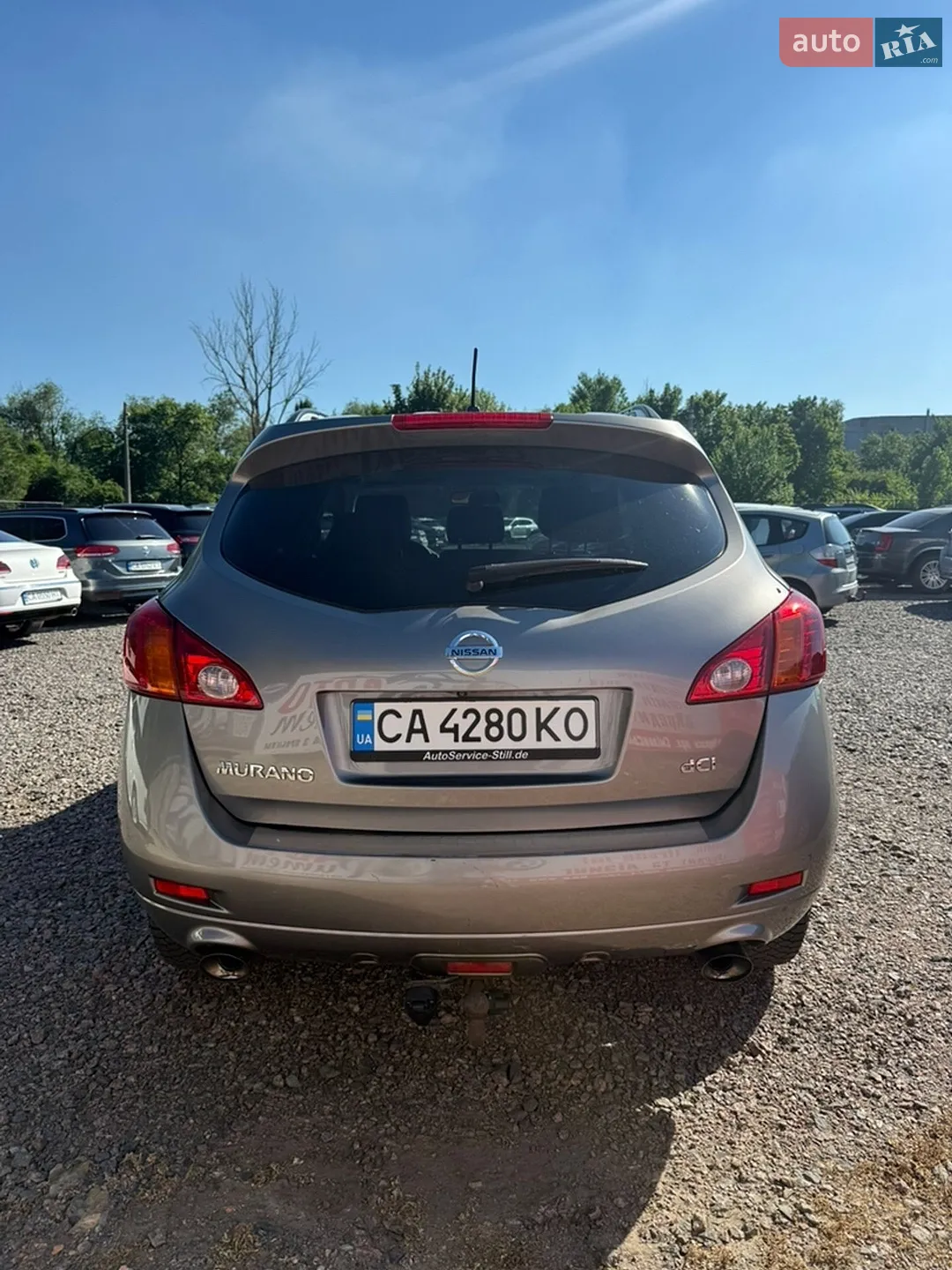 2010 Nissan Murano - мініатюра 4