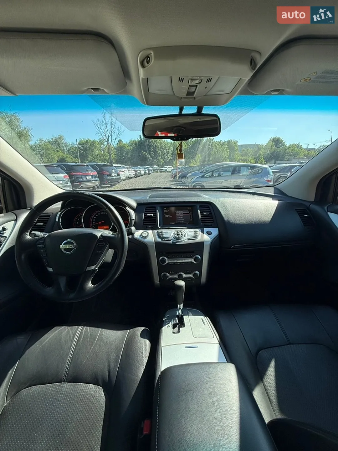 2010 Nissan Murano - мініатюра 10