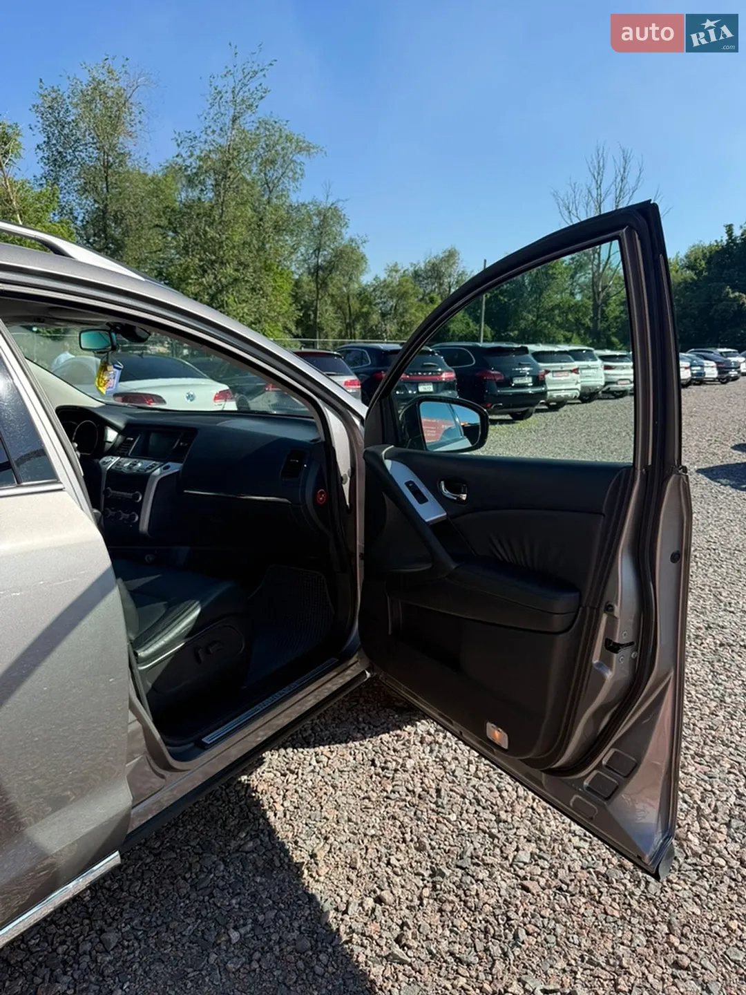2010 Nissan Murano - мініатюра 11