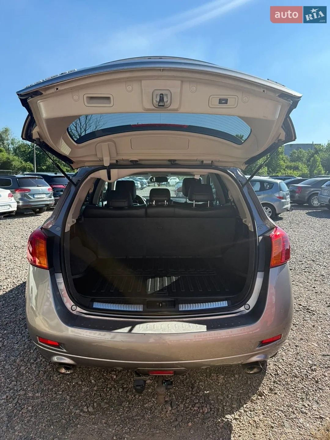 2010 Nissan Murano - мініатюра 16