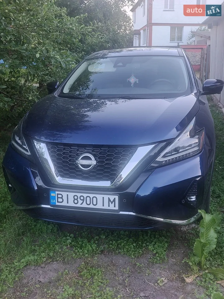 2022 Nissan Murano - мініатюра 40