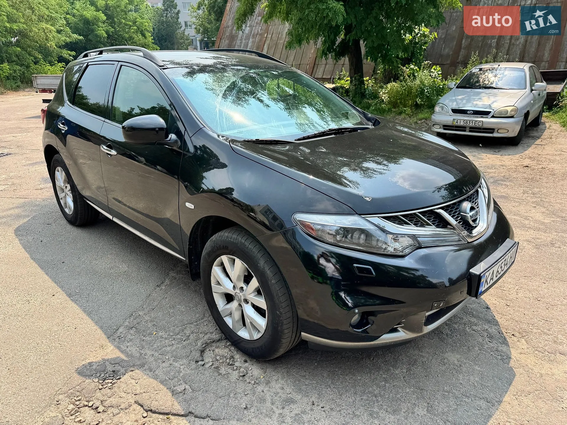 2013 Nissan Murano - мініатюра 7