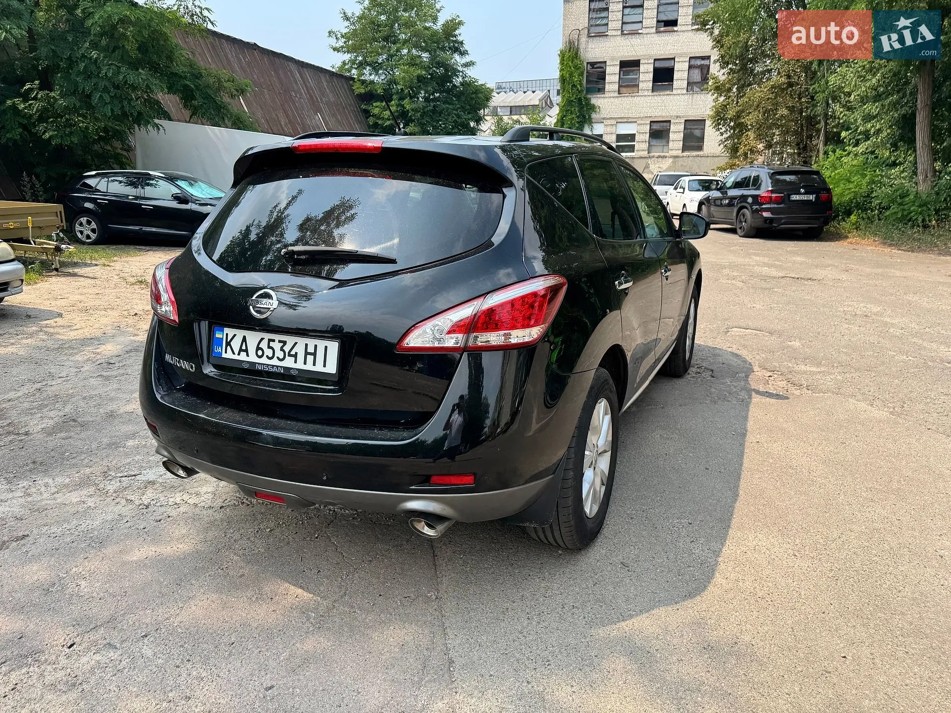2013 Nissan Murano - мініатюра 10