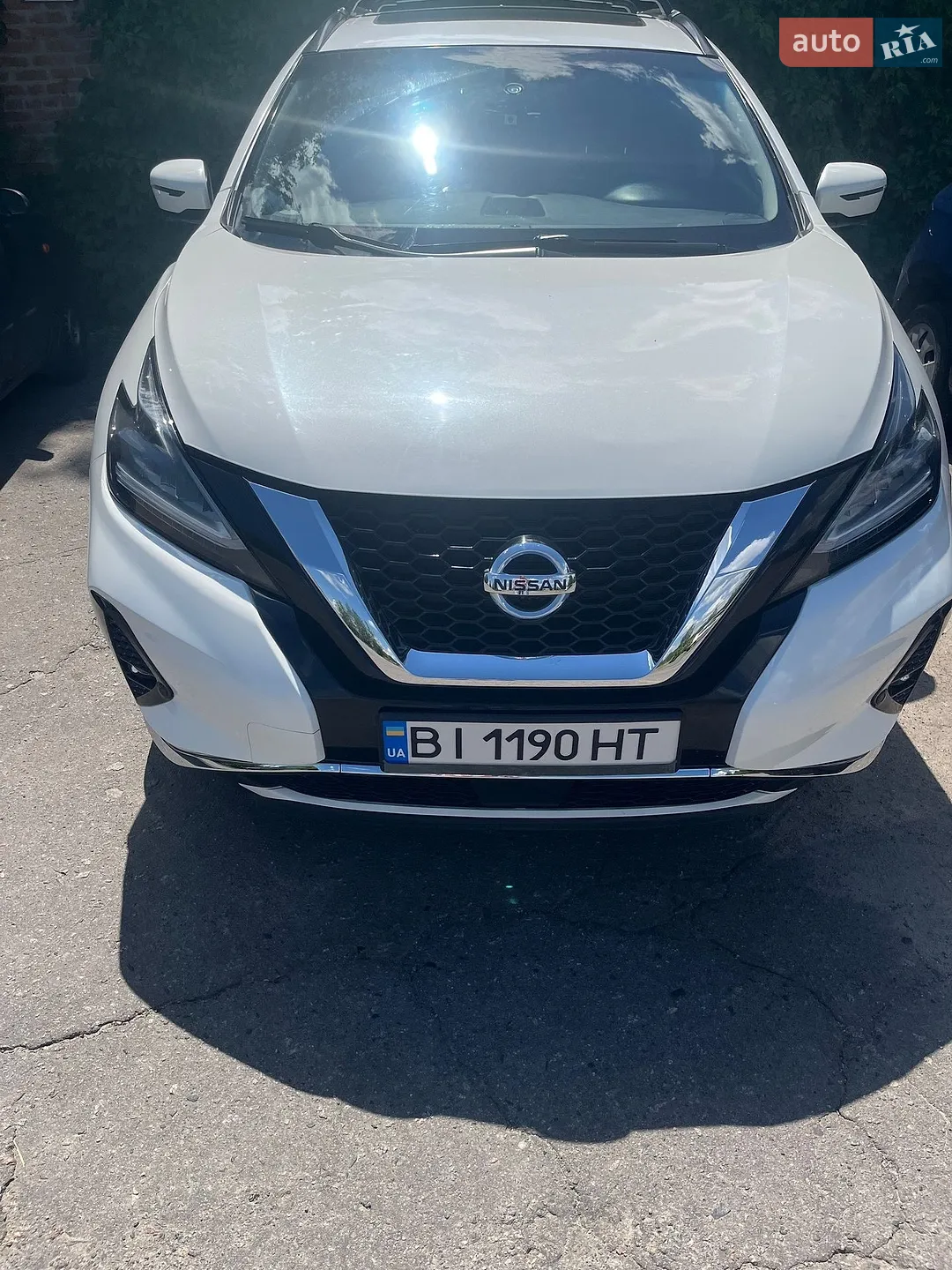2019 Nissan Murano - фото 1