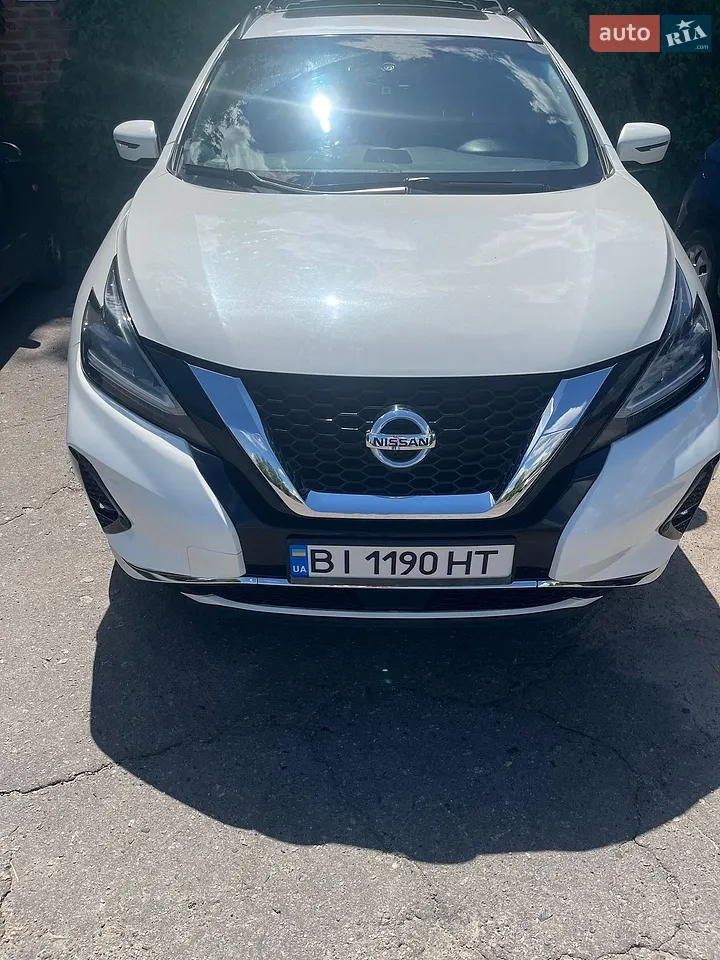 2020 Nissan Murano - мініатюра 19