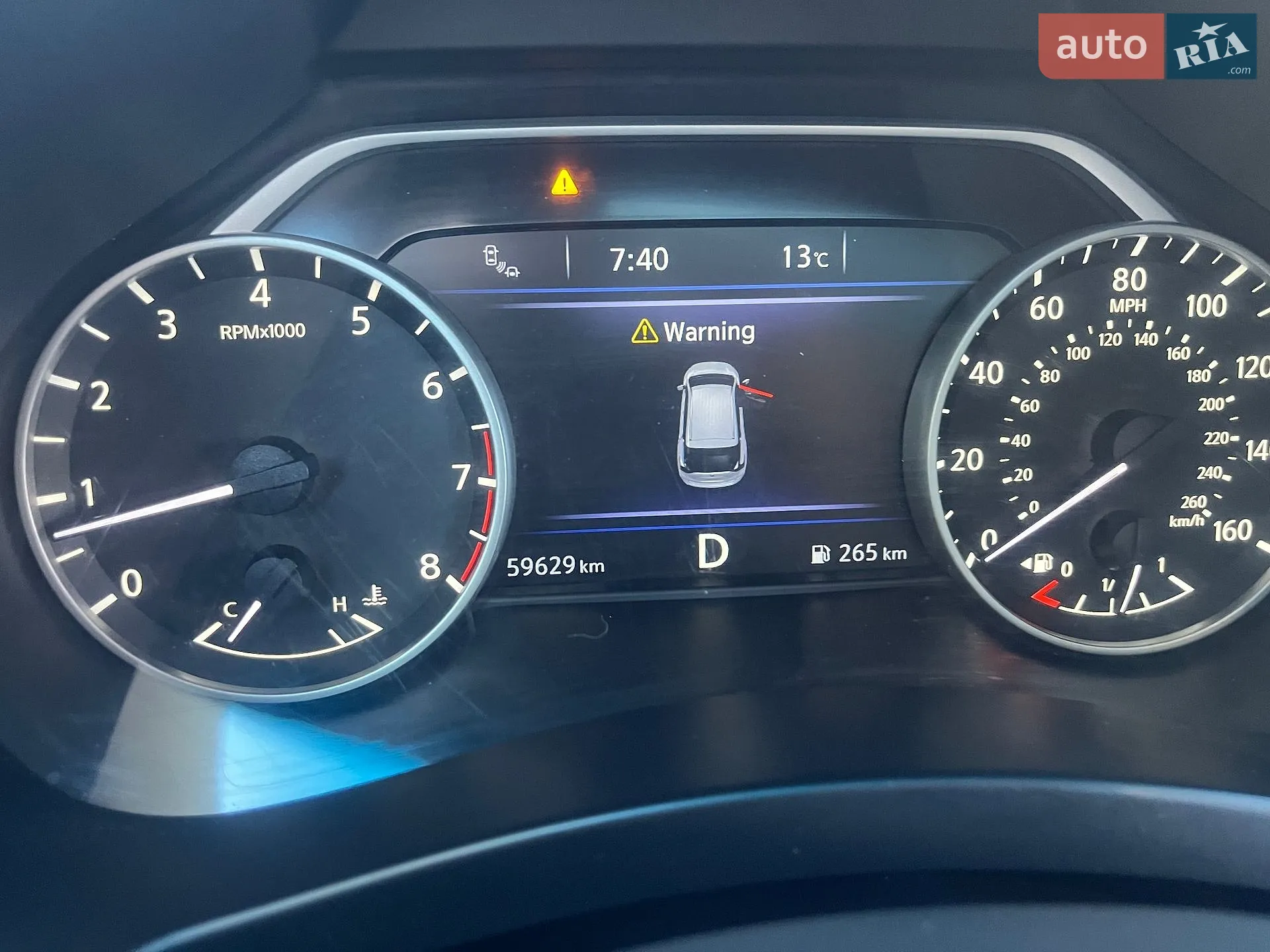 2019 Nissan Murano - мініатюра 10