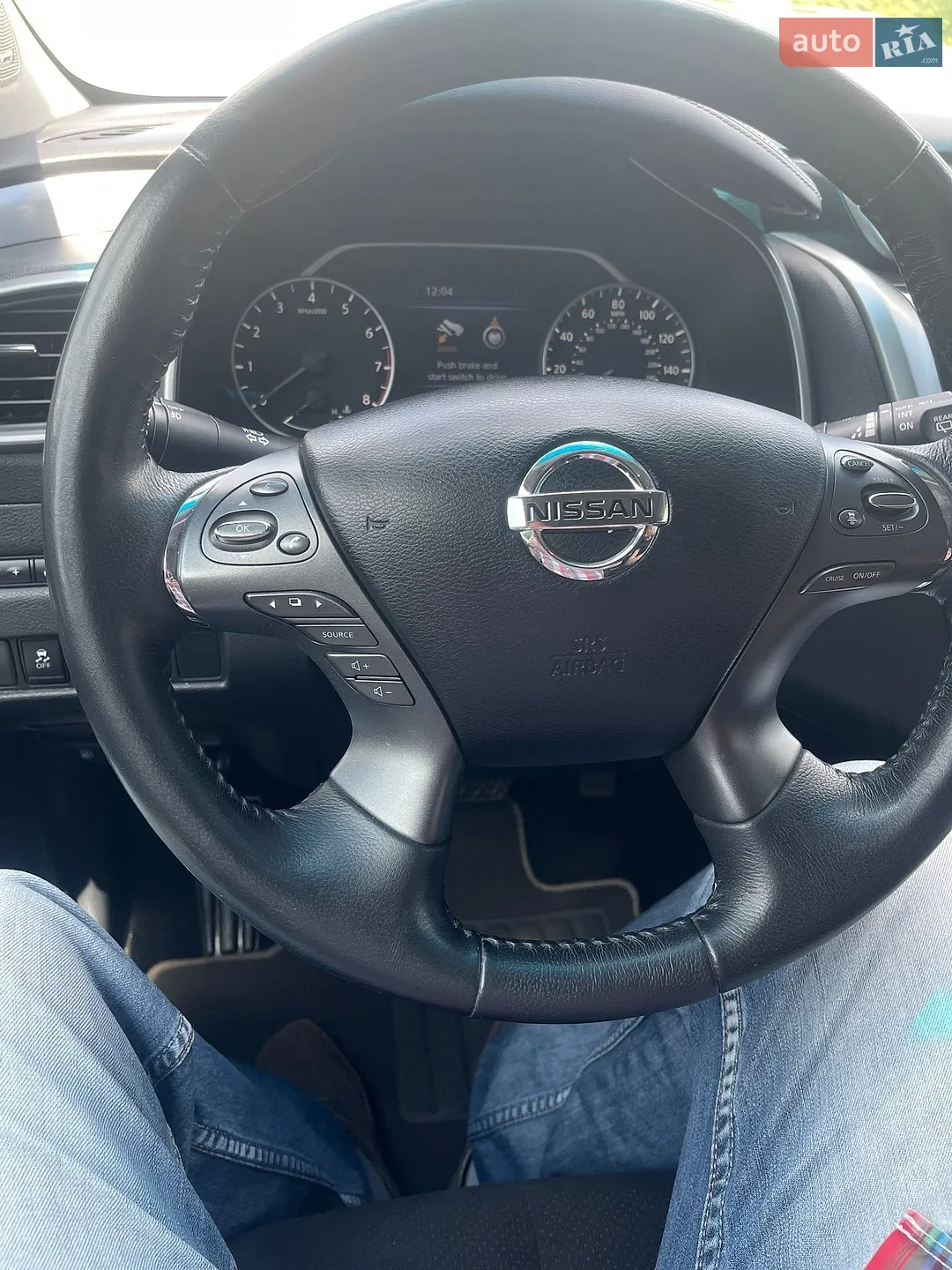 2019 Nissan Murano - мініатюра 18