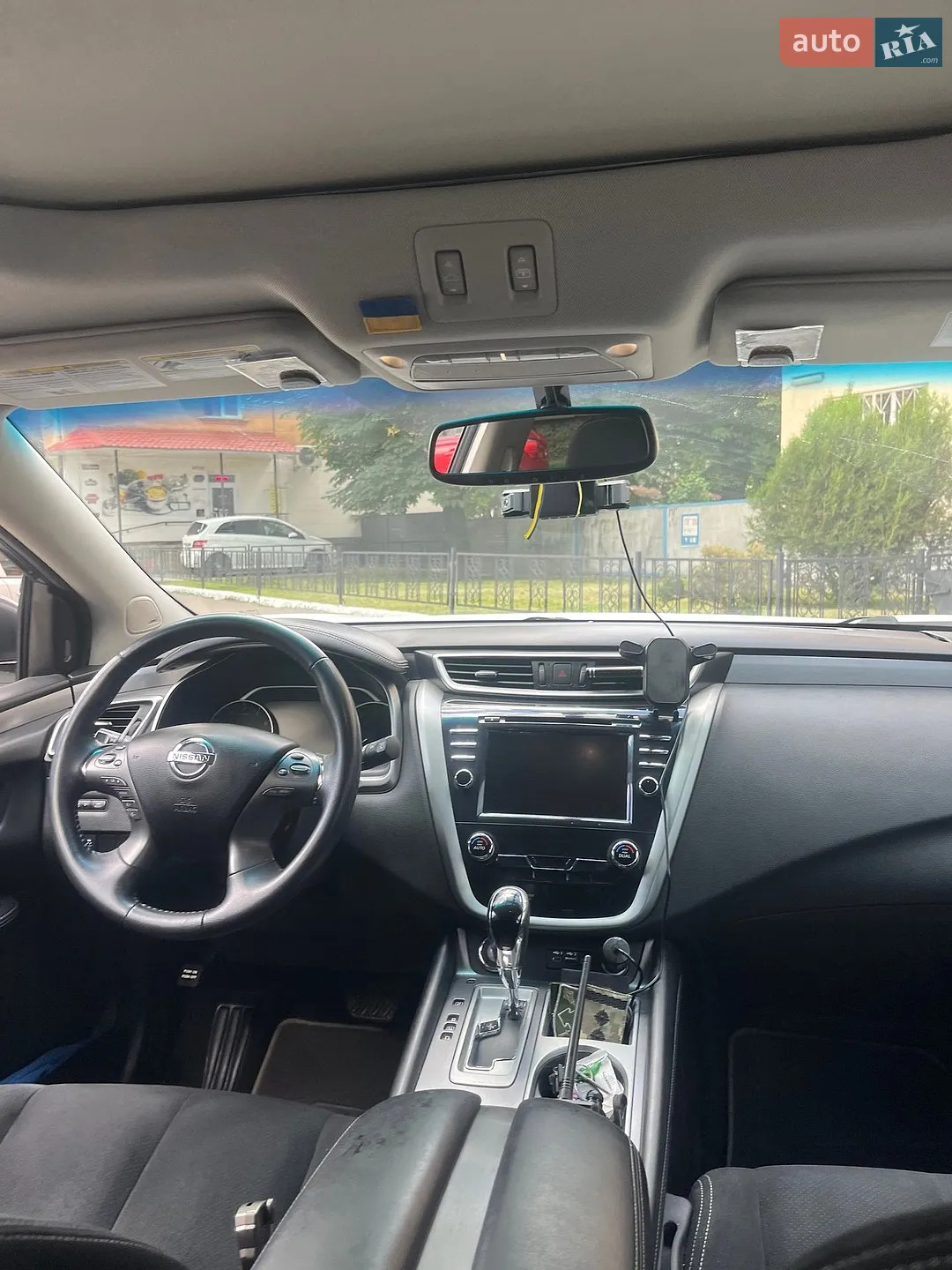 2019 Nissan Murano - мініатюра 21