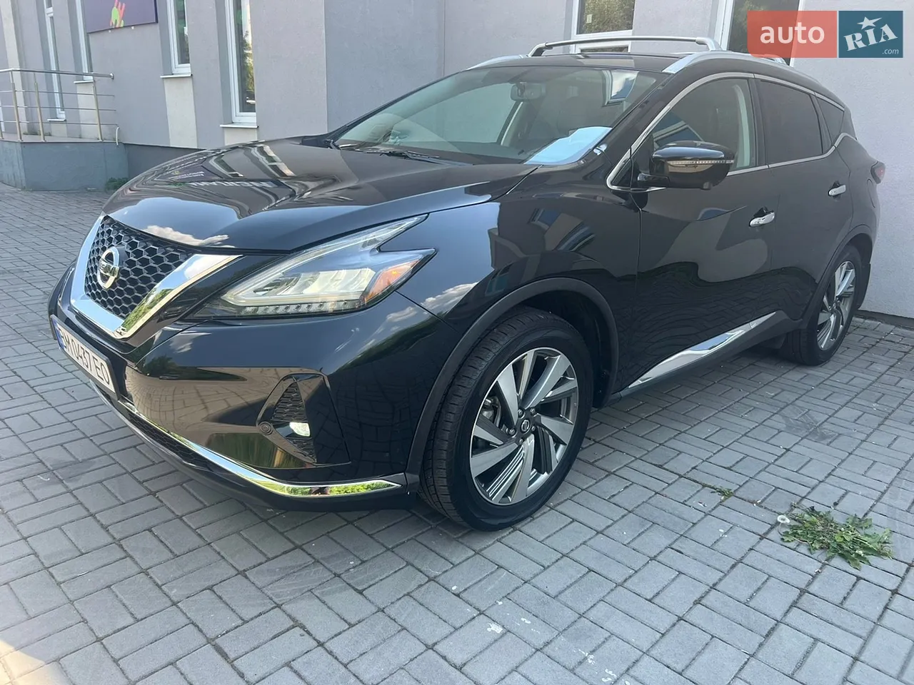 2019 Nissan Murano - мініатюра 16