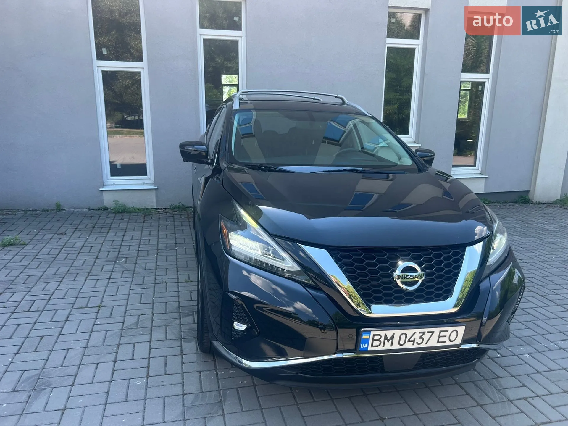 2019 Nissan Murano - мініатюра 7