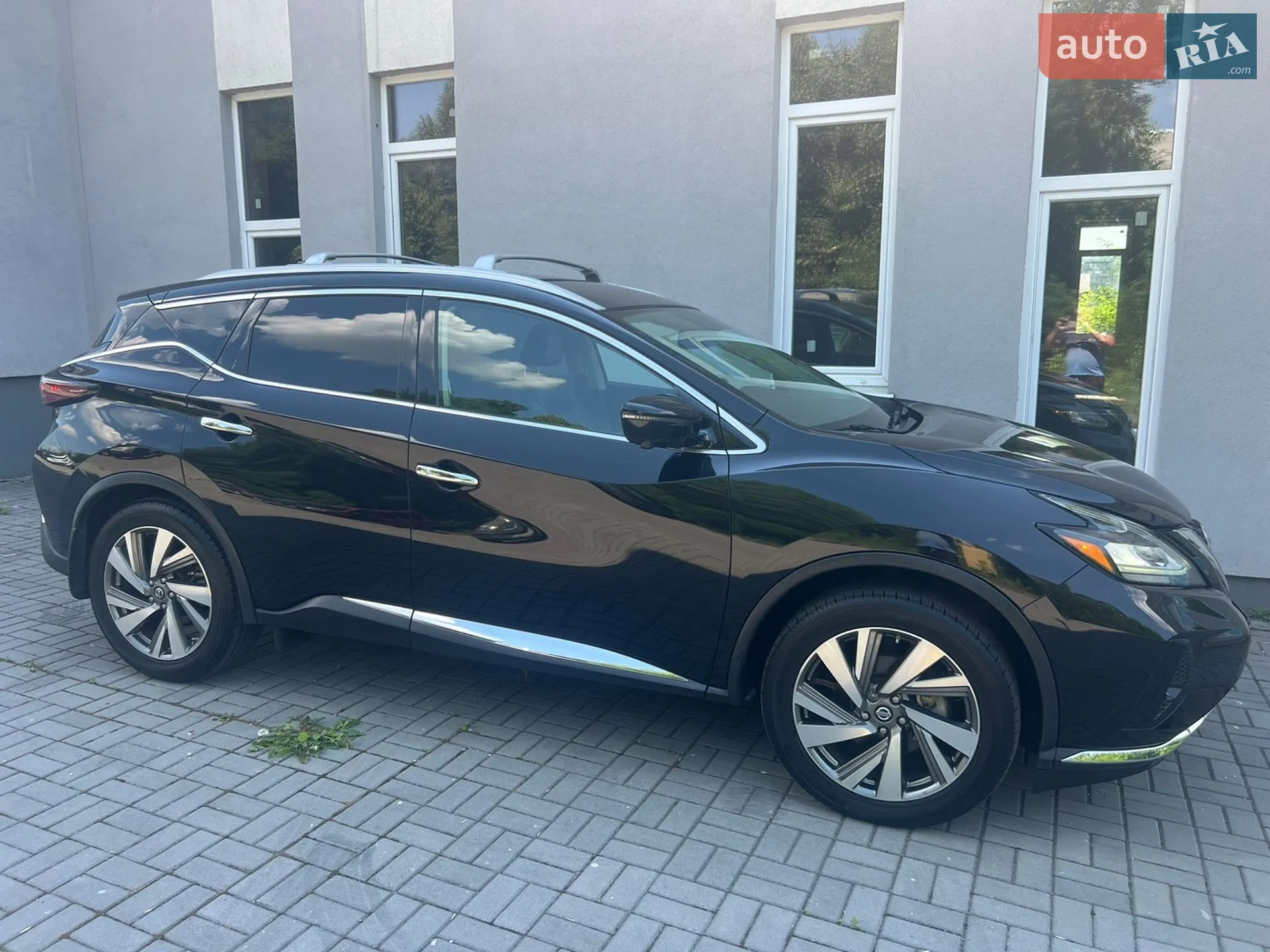2019 Nissan Murano - мініатюра 11