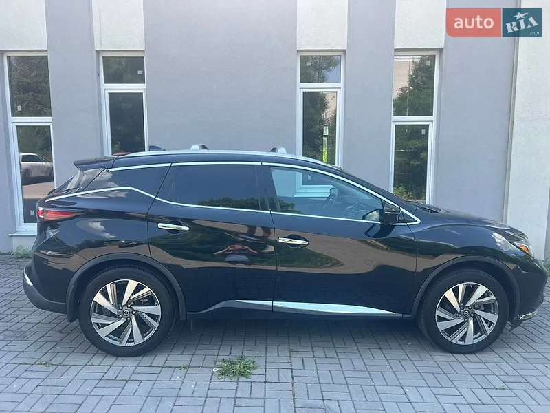 Nissan Murano