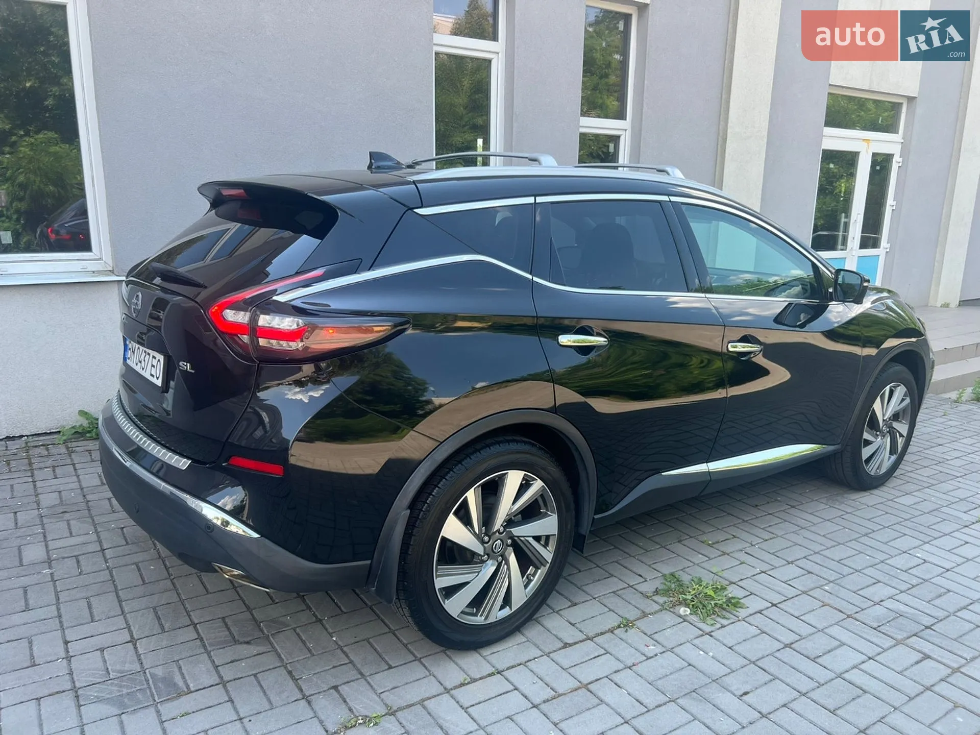 2019 Nissan Murano - мініатюра 15