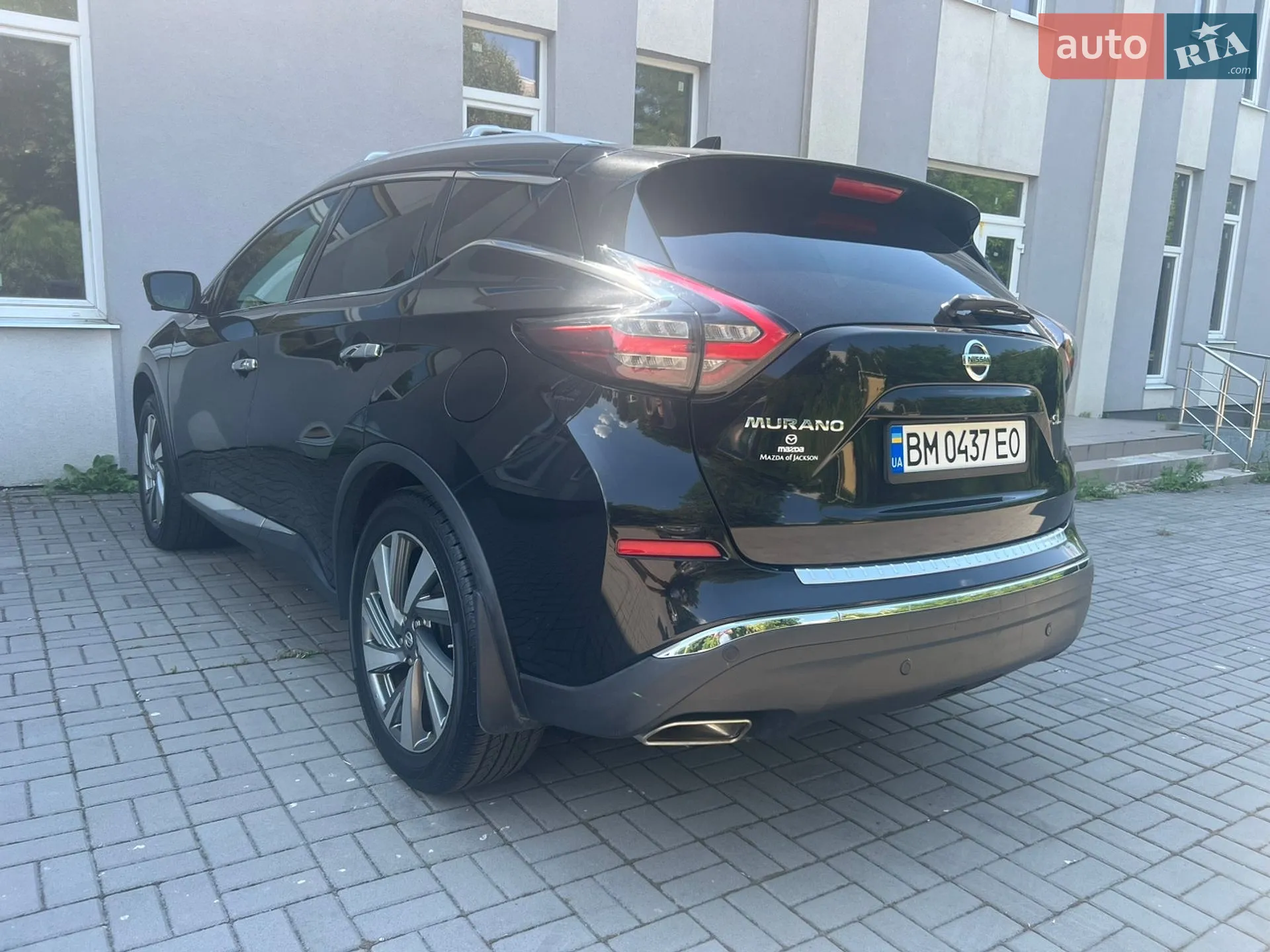 2019 Nissan Murano - мініатюра 23