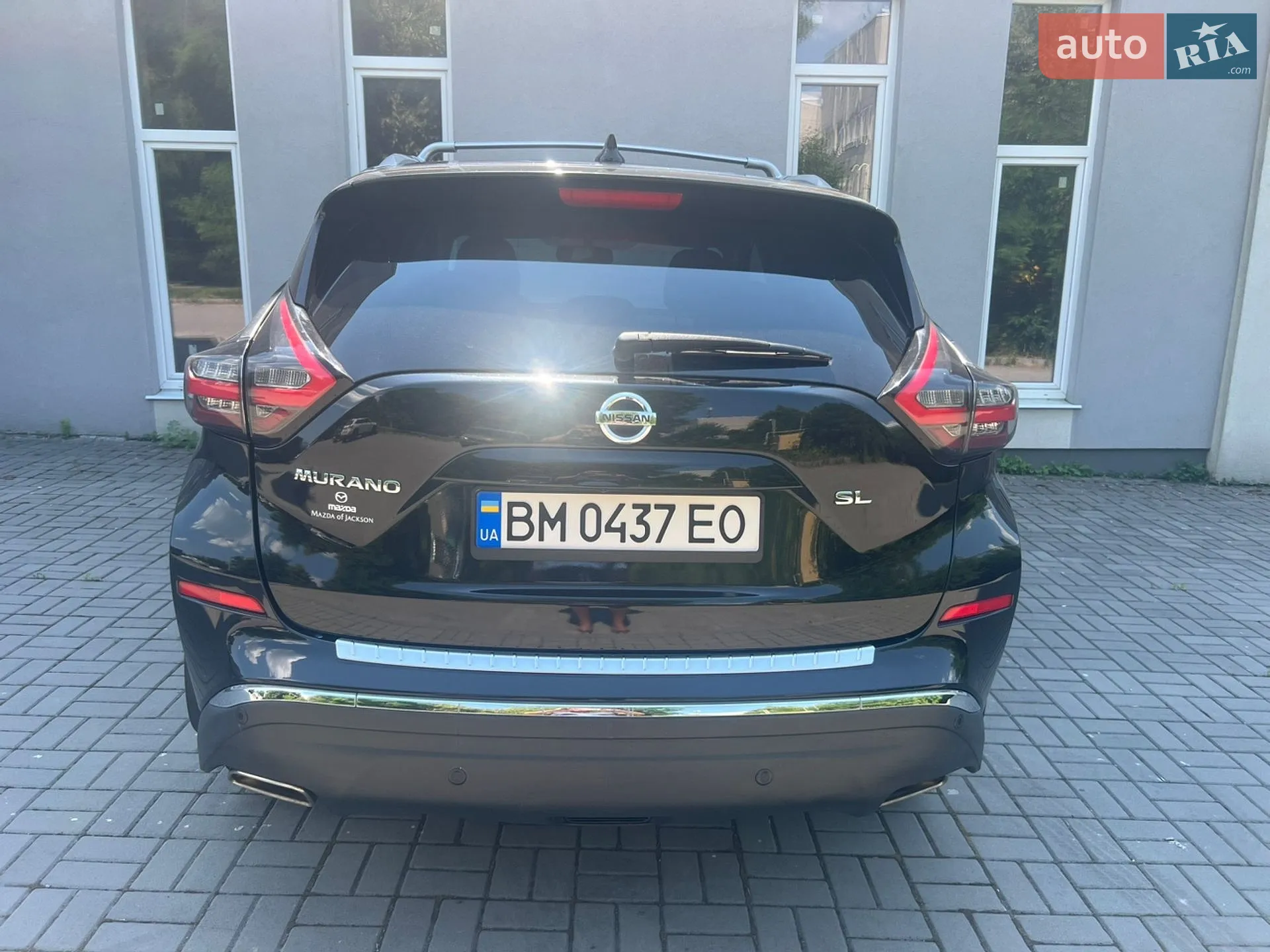 2019 Nissan Murano - мініатюра 25