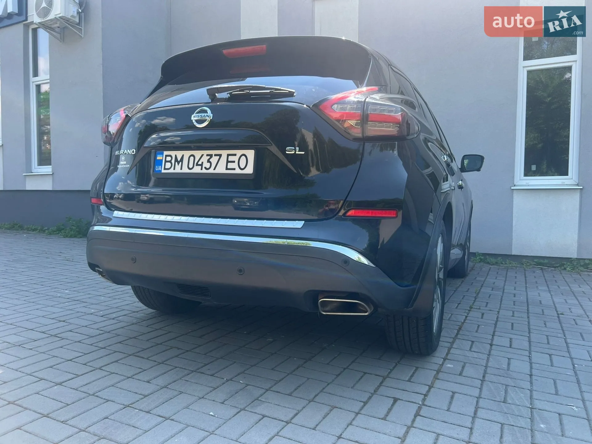 2019 Nissan Murano - мініатюра 27