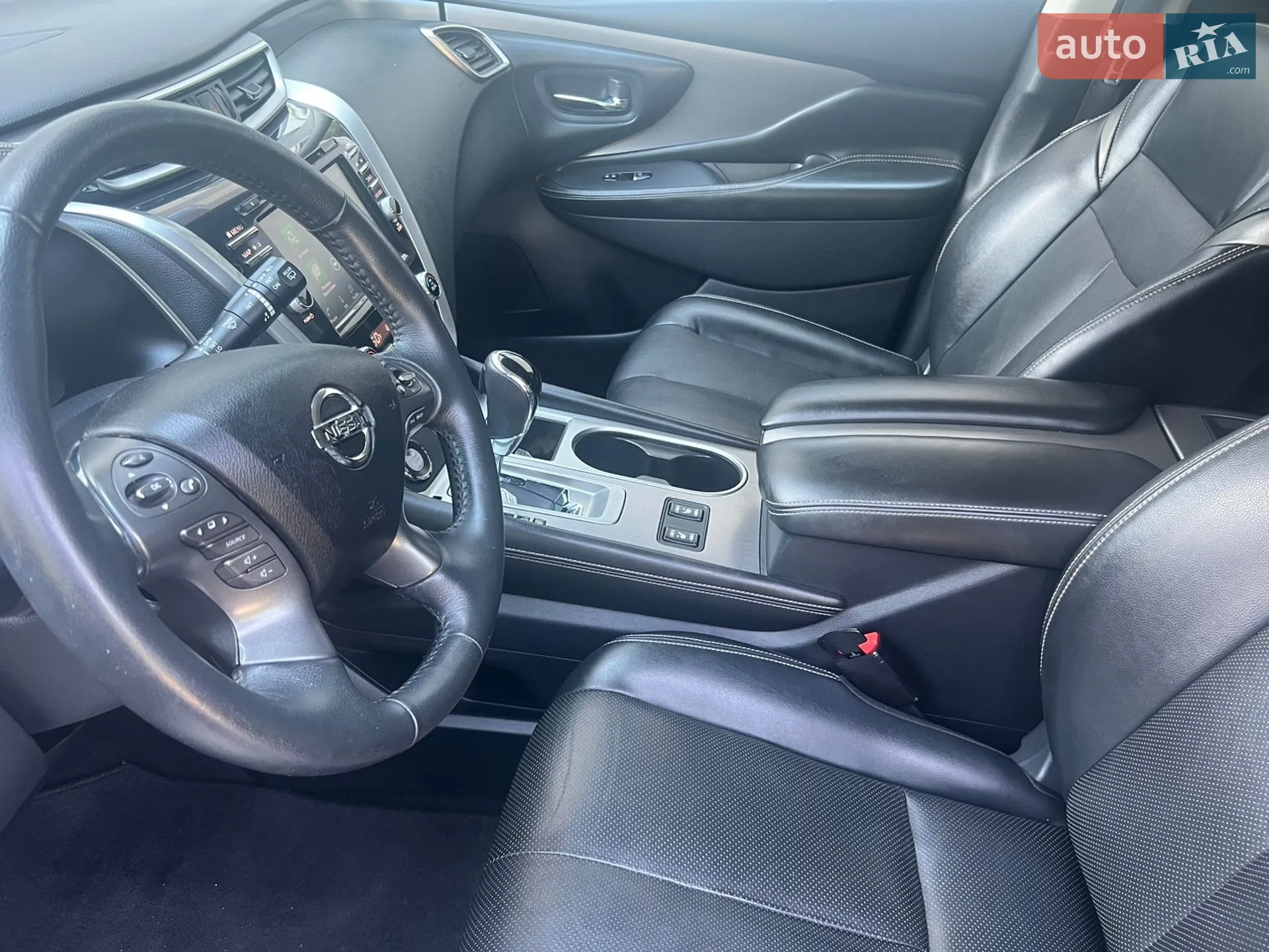 2019 Nissan Murano - мініатюра 42