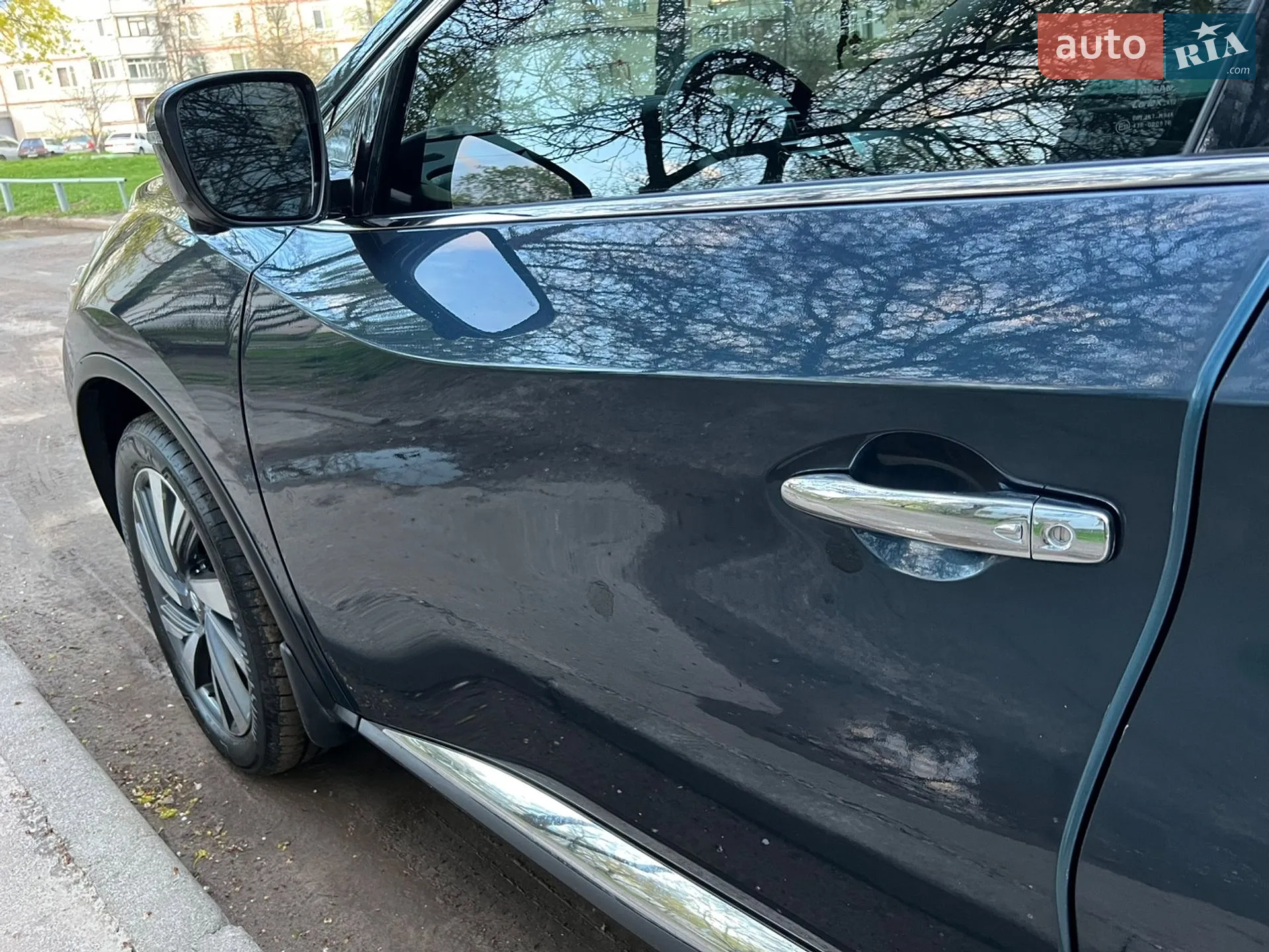 2016 Nissan Murano - мініатюра 3