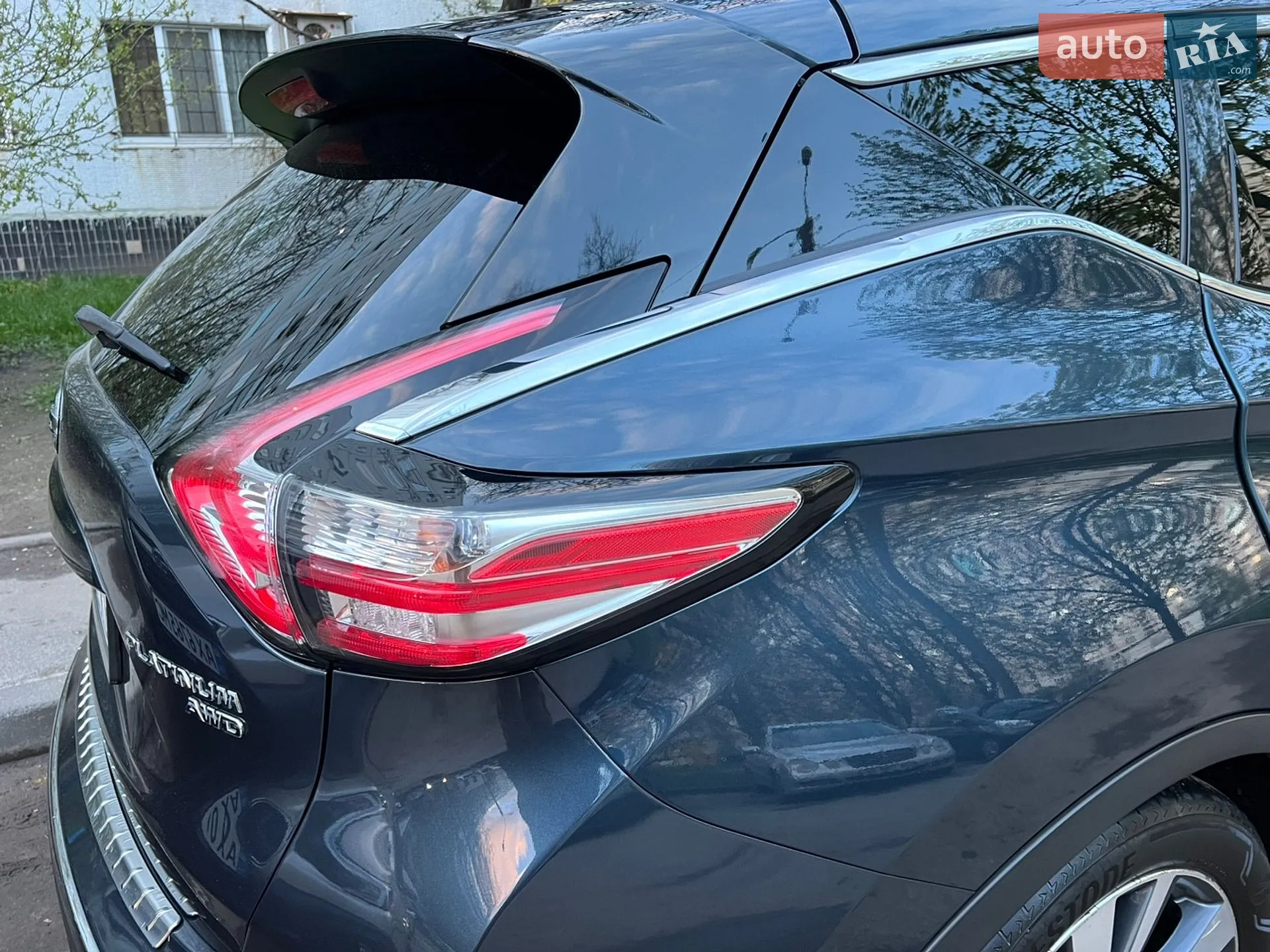 2016 Nissan Murano - мініатюра 5