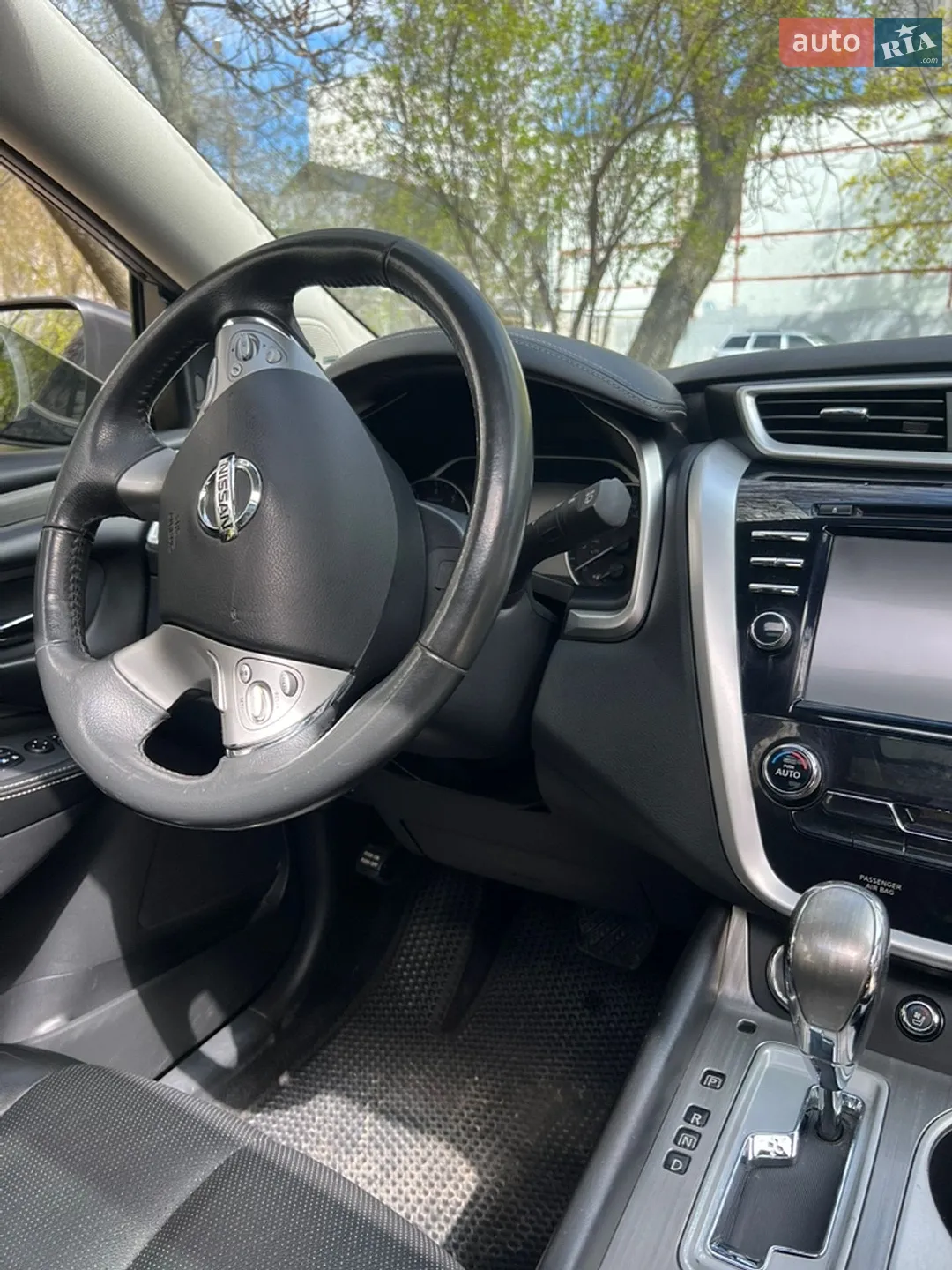 2016 Nissan Murano - мініатюра 11