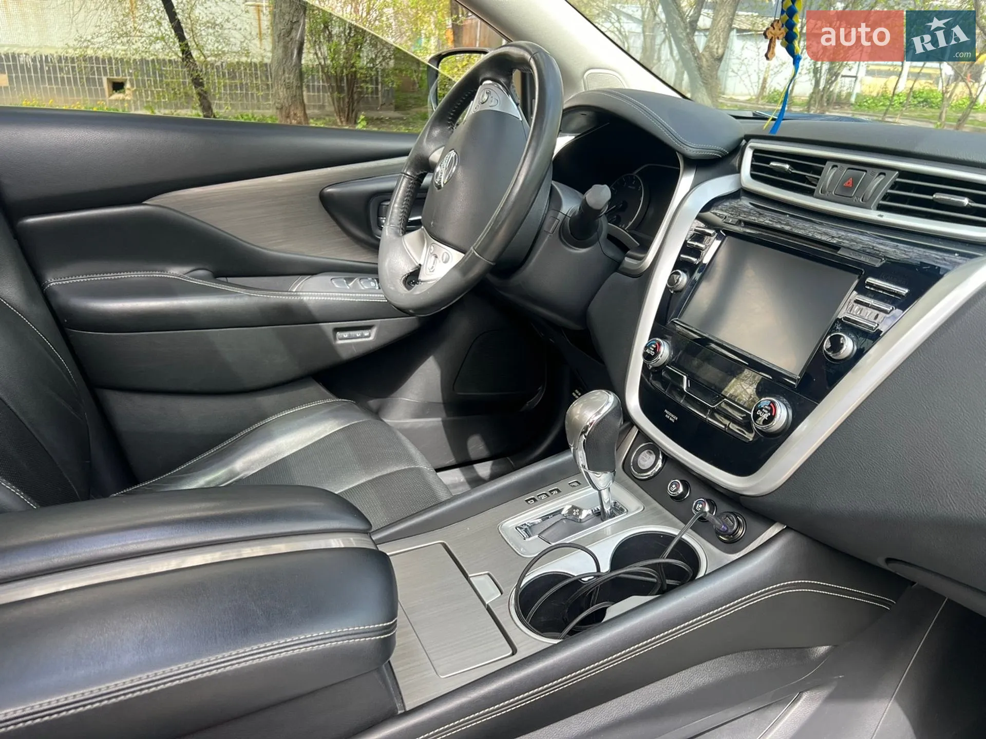 2016 Nissan Murano - мініатюра 12