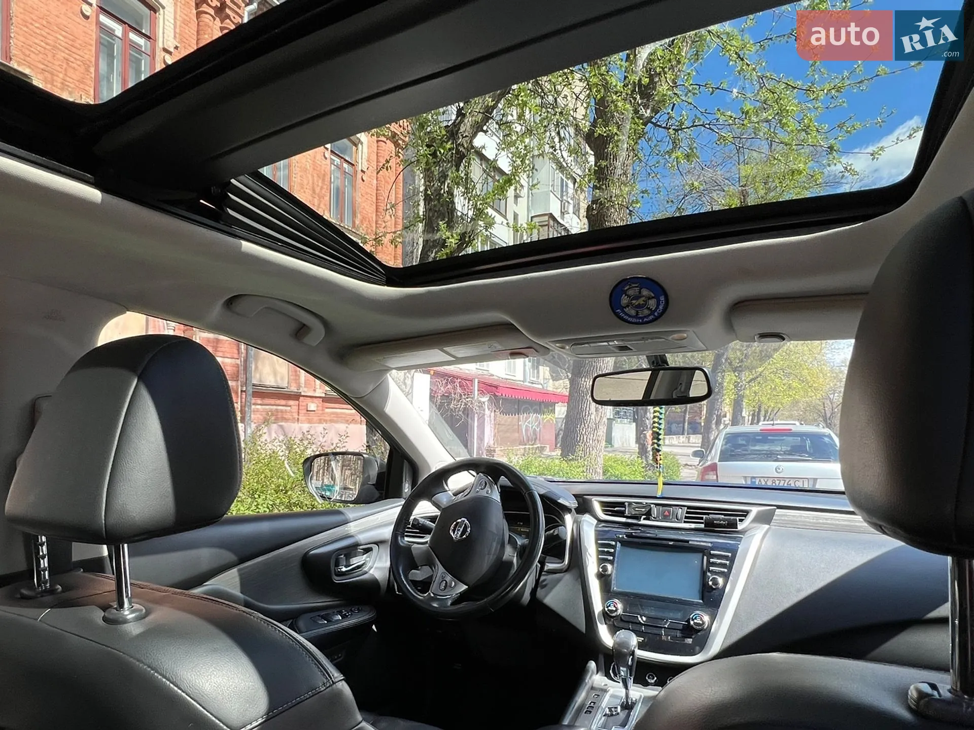 2016 Nissan Murano - мініатюра 27