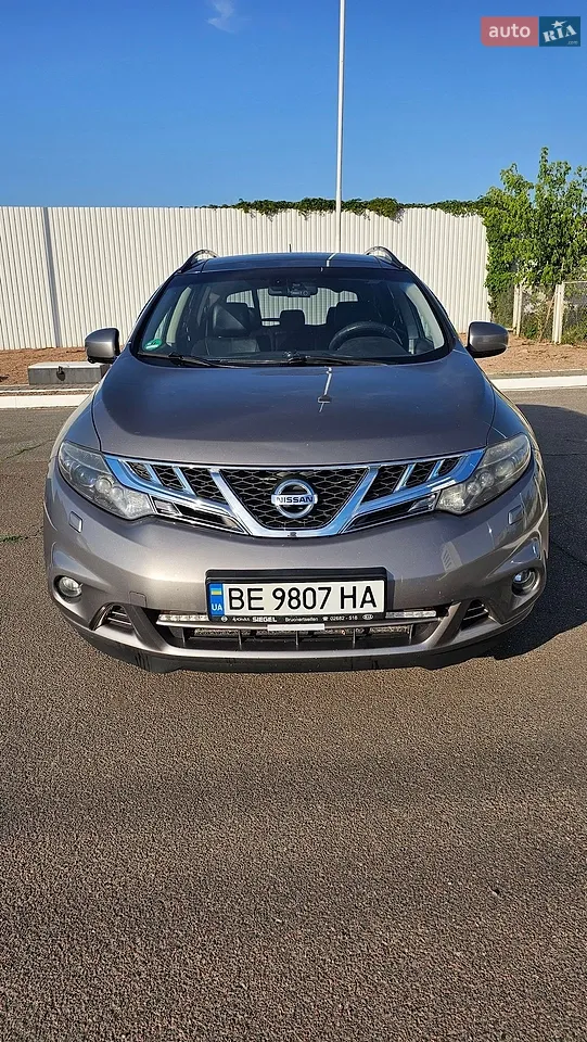 2010 Nissan Murano - мініатюра 24