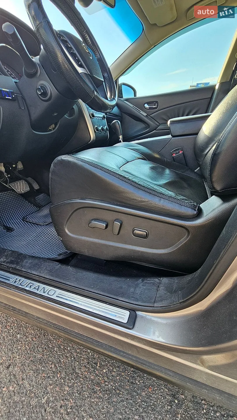 2010 Nissan Murano - мініатюра 6
