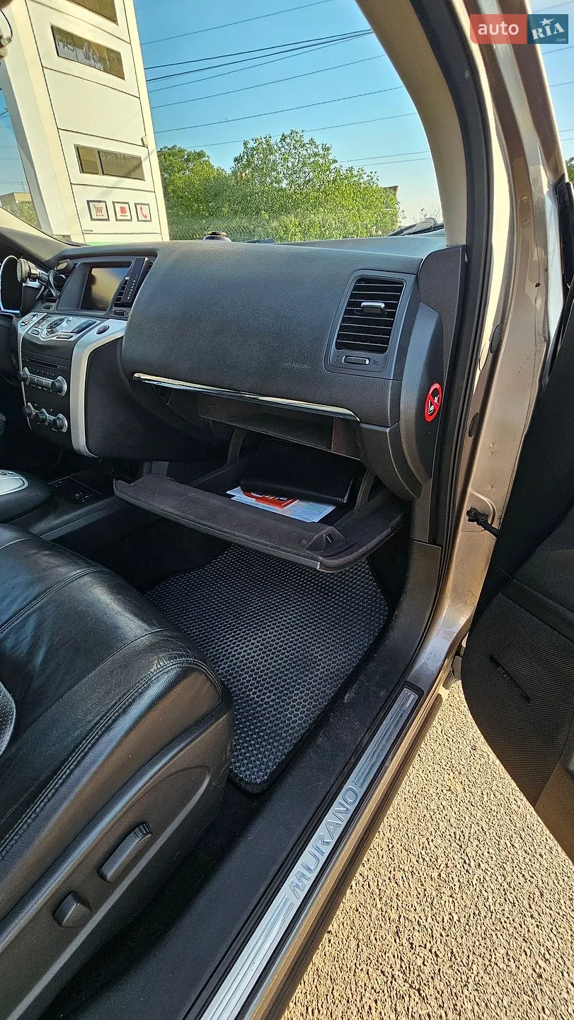 2010 Nissan Murano - мініатюра 21